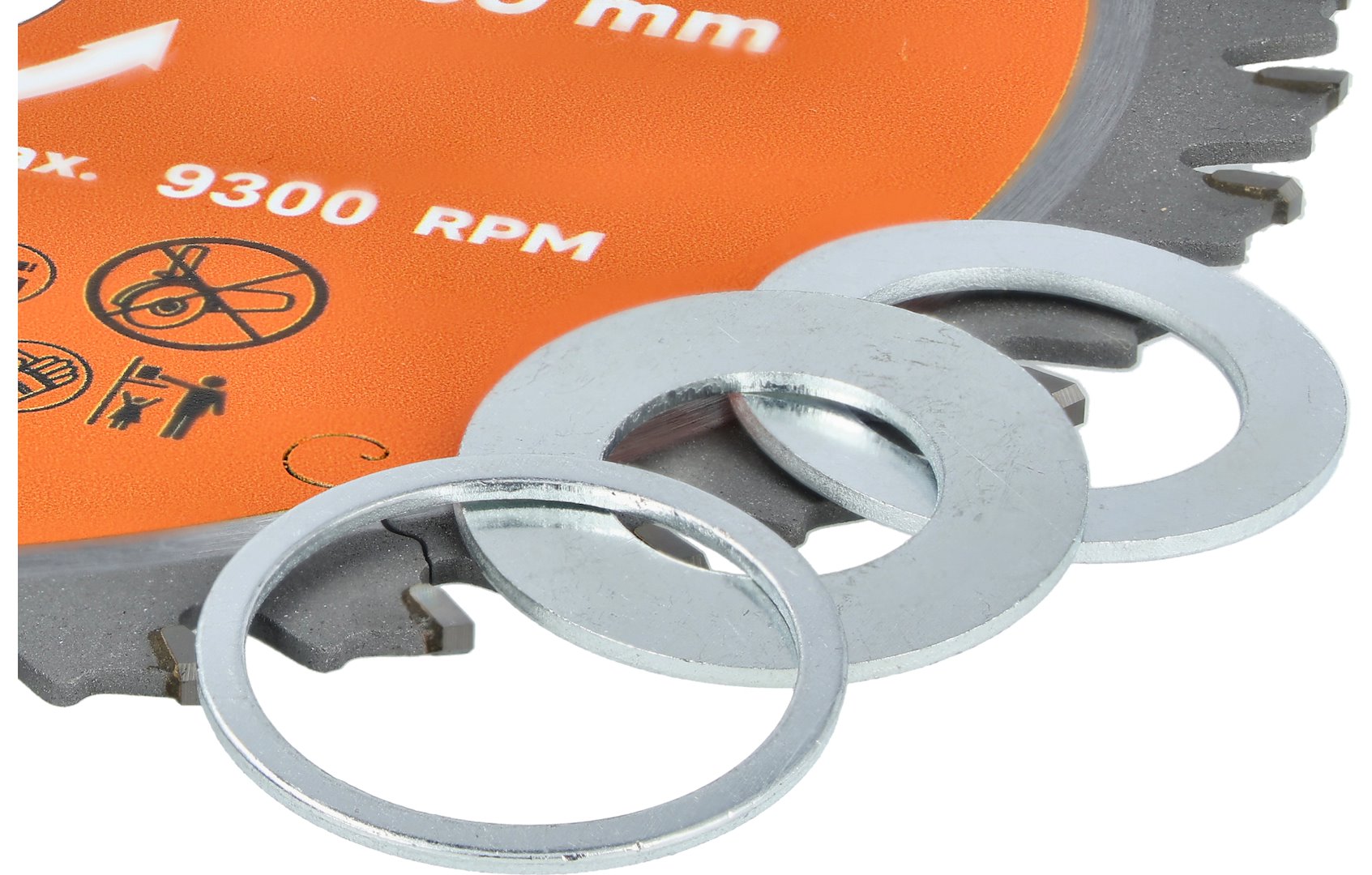 Disk Sharre WAART Multimaterial 185x30 60Dh