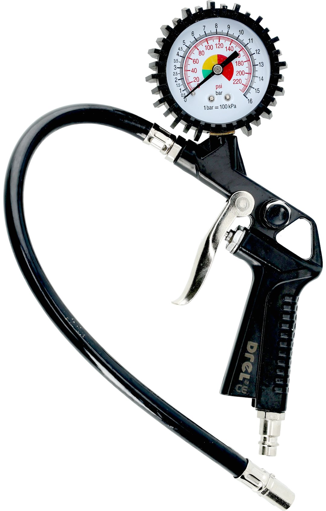 Pistolete gomash Drel