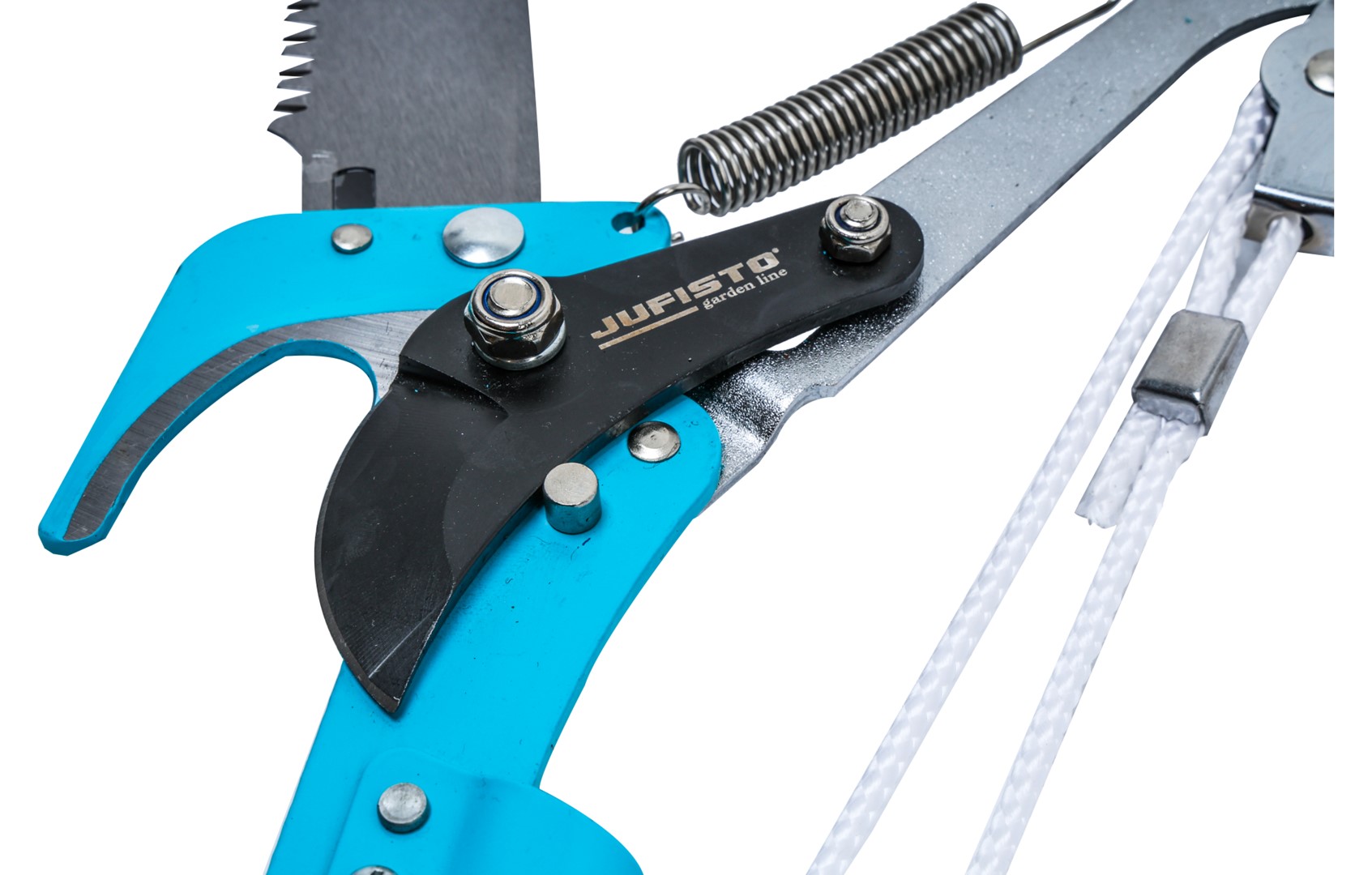 Gershere dhe sharre krasitje teleskopike Jufisto