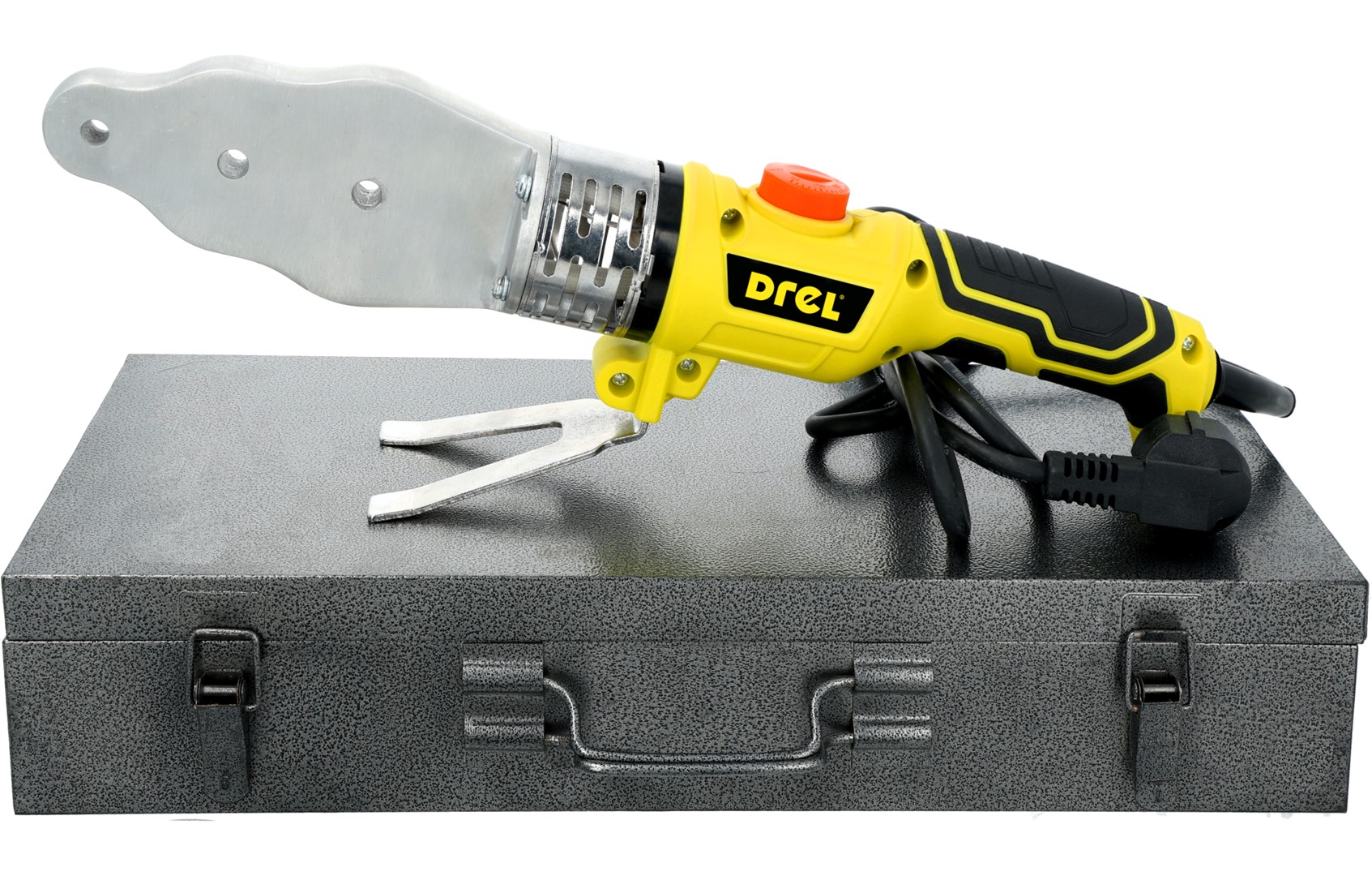 Aparat ngjitje tub PPR Drel 1500W 20-63mm