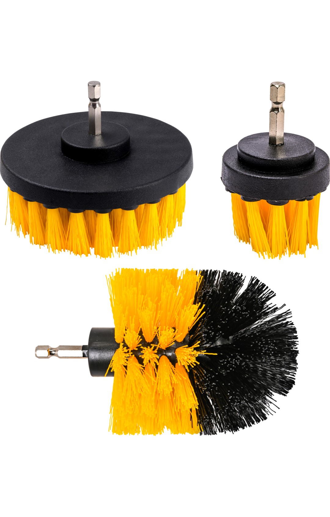 Set furca pastrimi Drel 3 cope