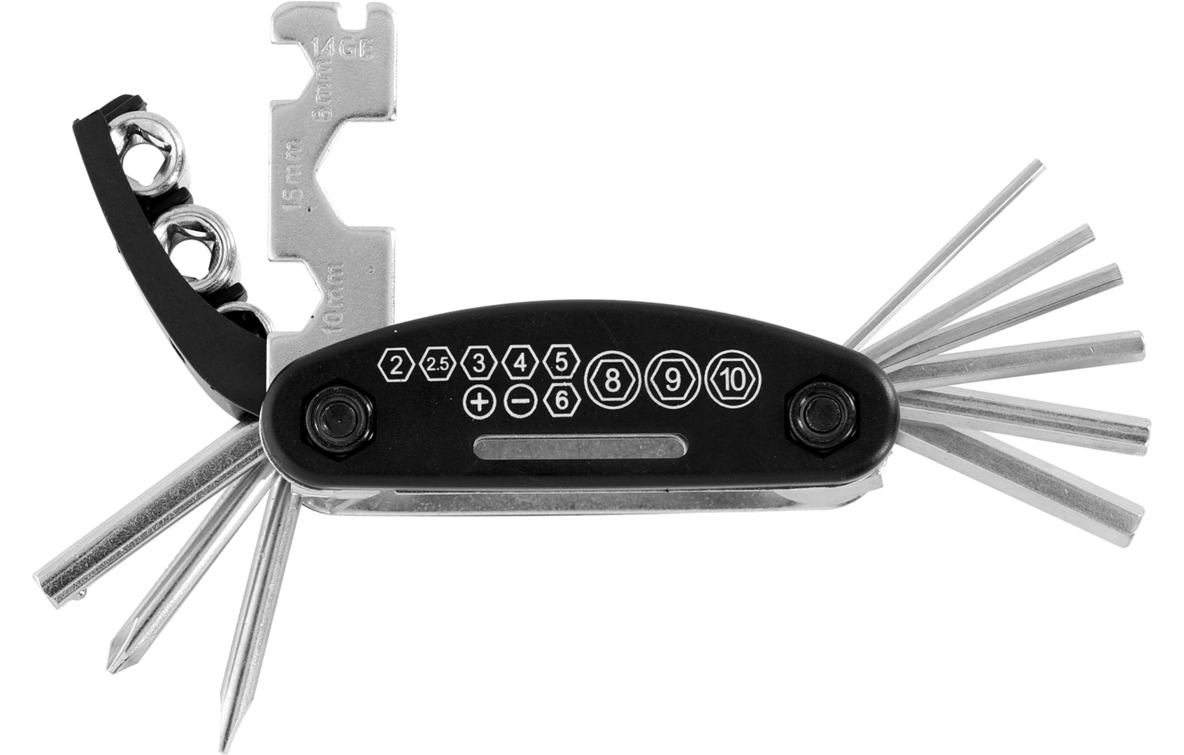 Set celesa Drel 16 ne 1