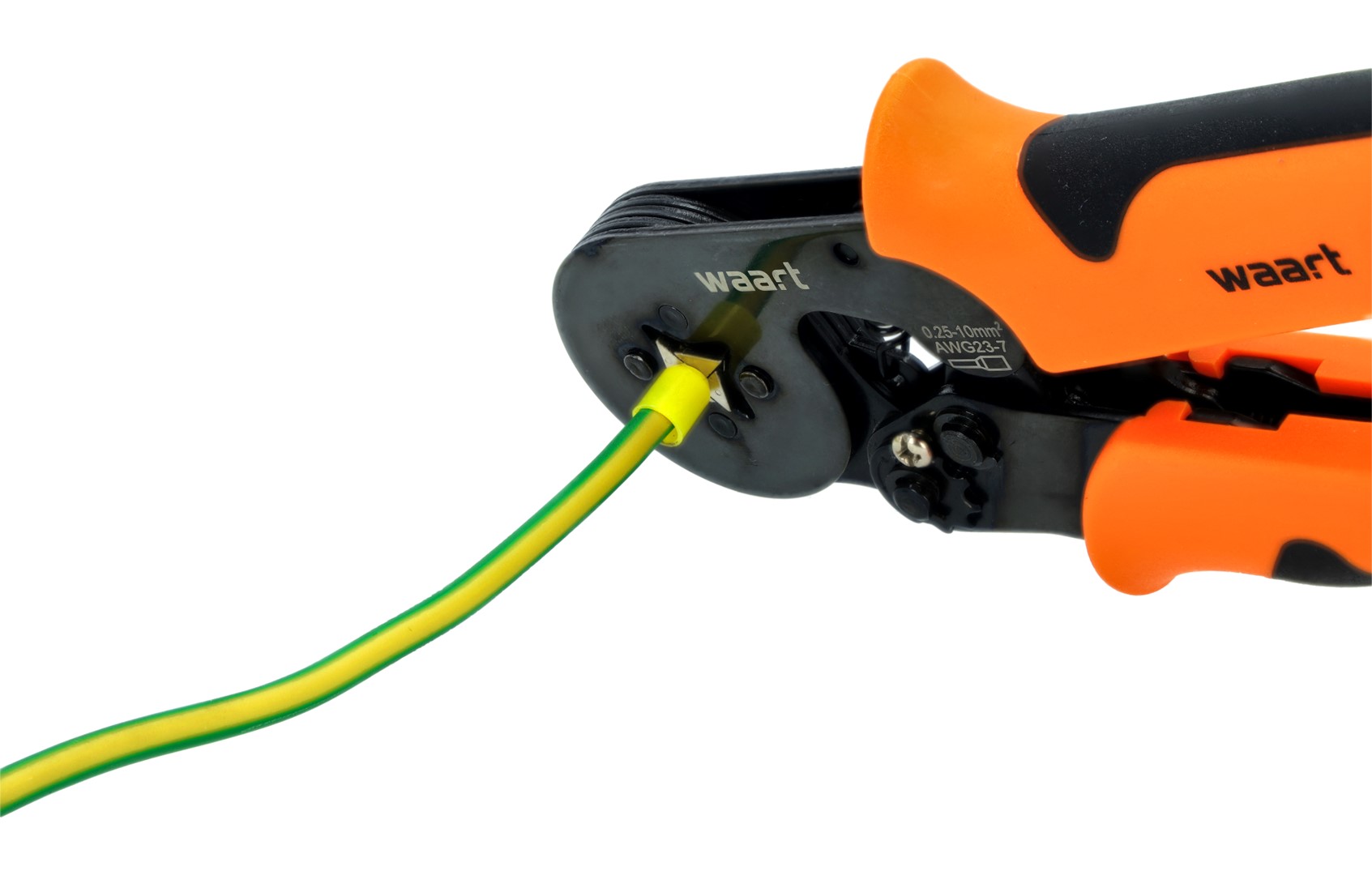 Pinca per koka teli WAART 0.25-10mm2