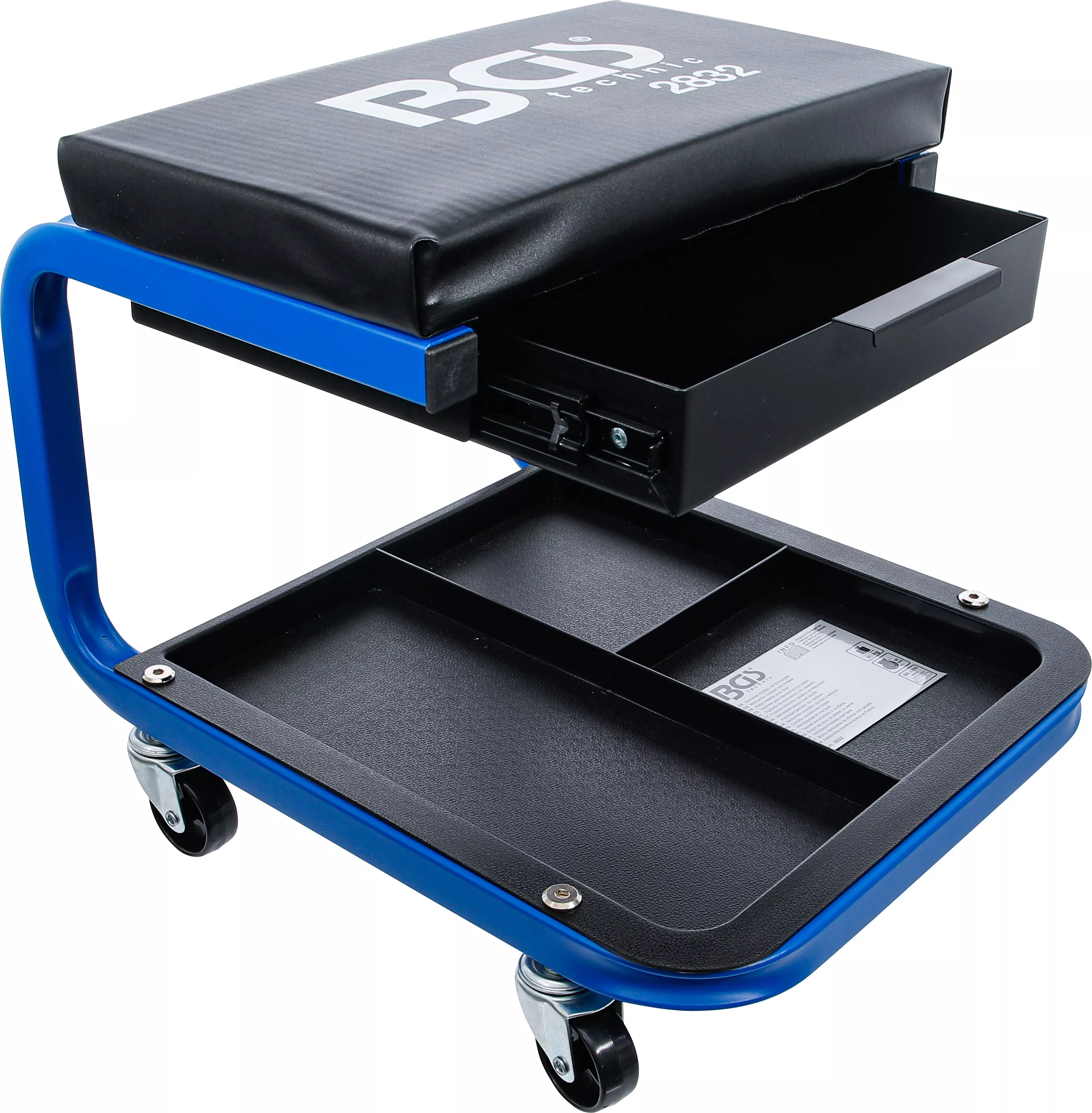 Stol mekaniku me sirtar BGS