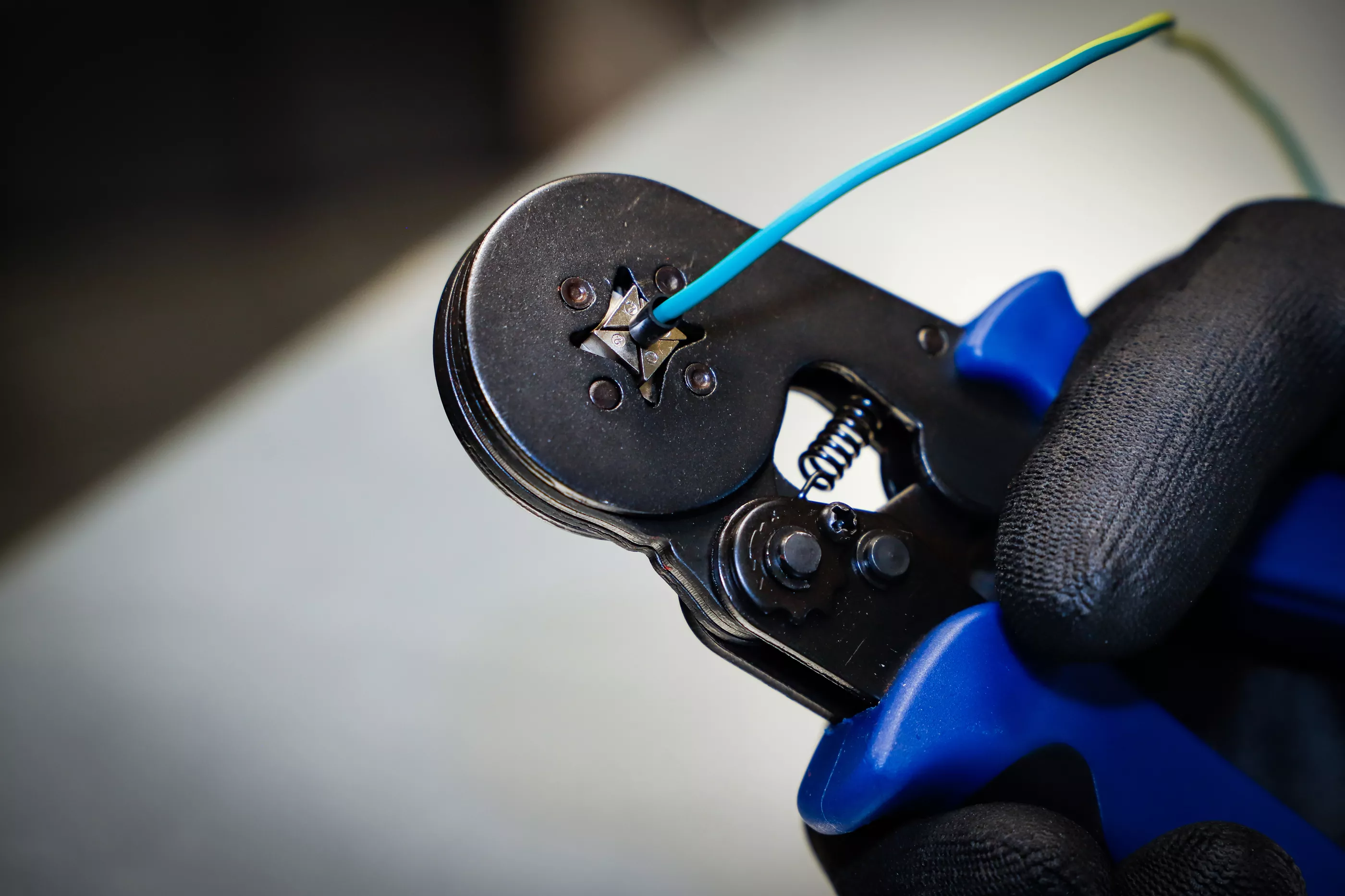 Pinca per koka teli BGS 0.5-10mm2 + 1200koka