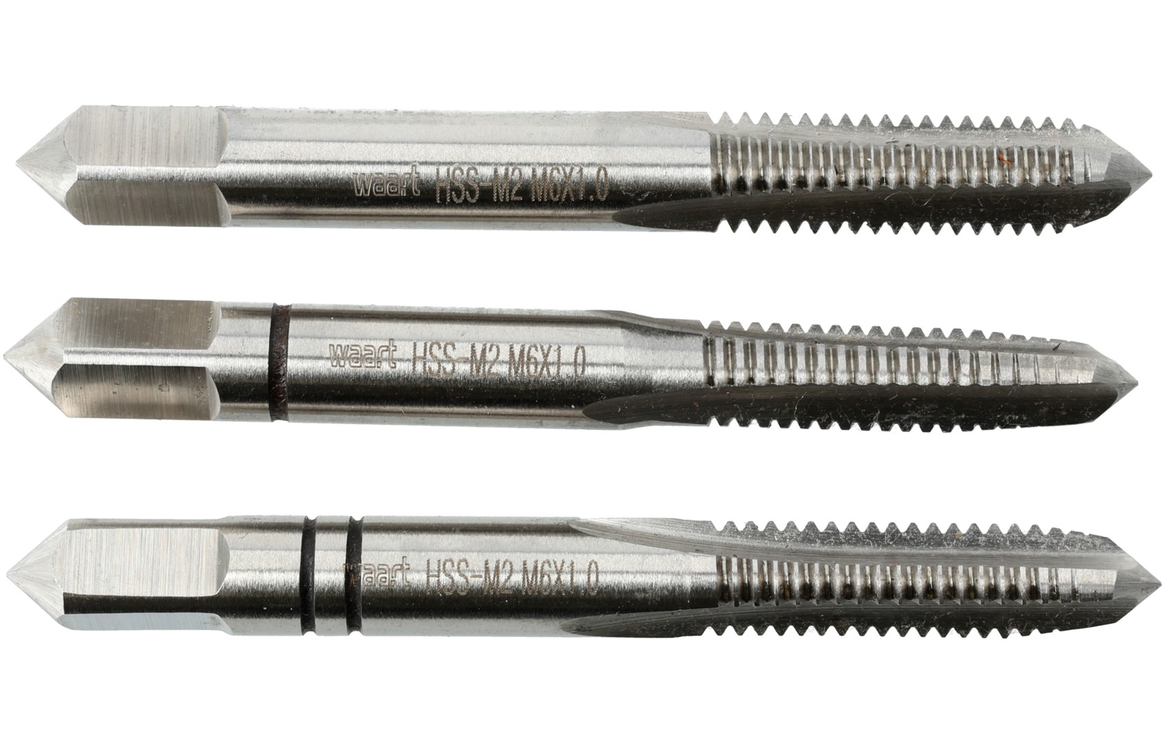 Meshkuj Filetimi WAART M6x1 3pass
