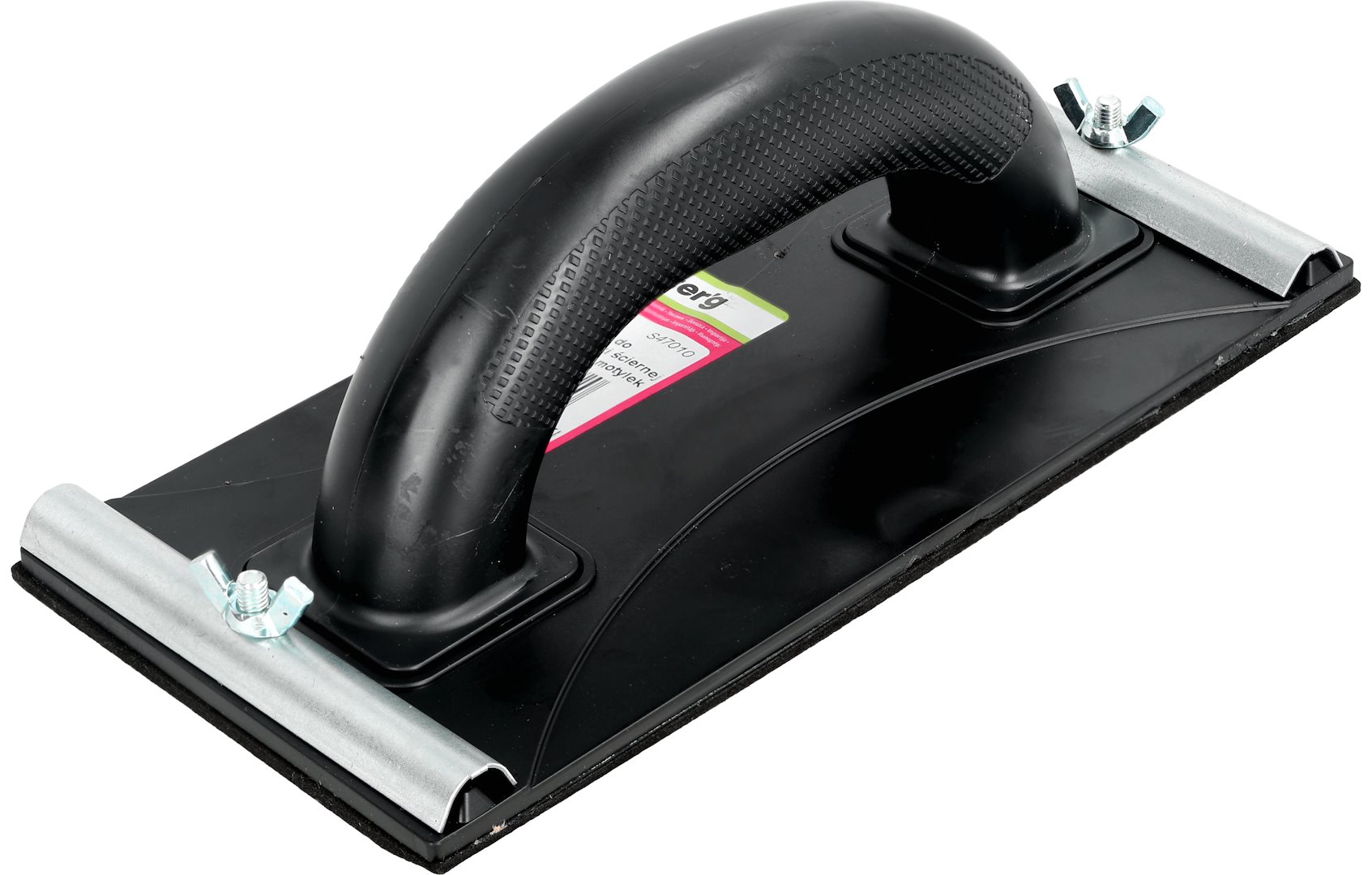 Berdaf per leter zmerile Sterg 105x210mm