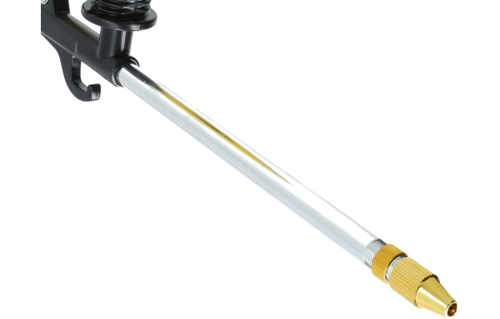 Pistolete Solucioni me ajer Drel 1L