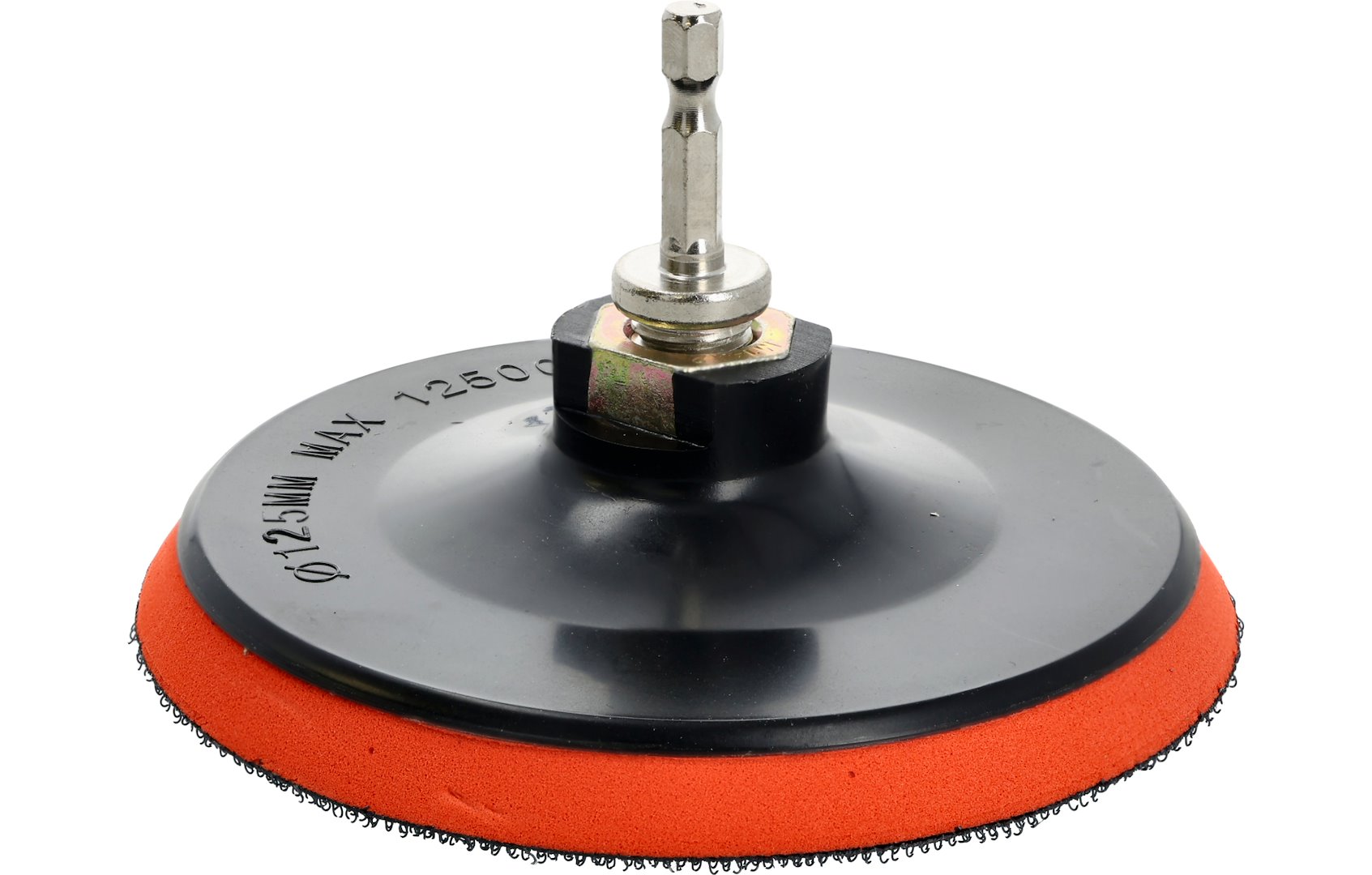 Mbajtese letre zmerile Drel 125mm me adaptor per trapan