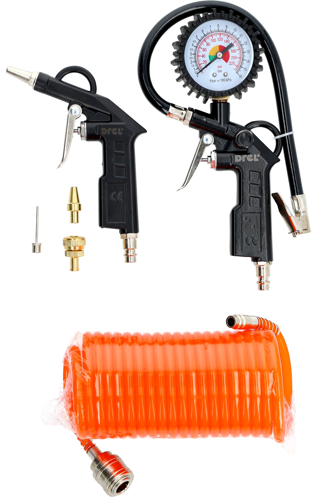 Set me vegla Ajri Drel 5cp