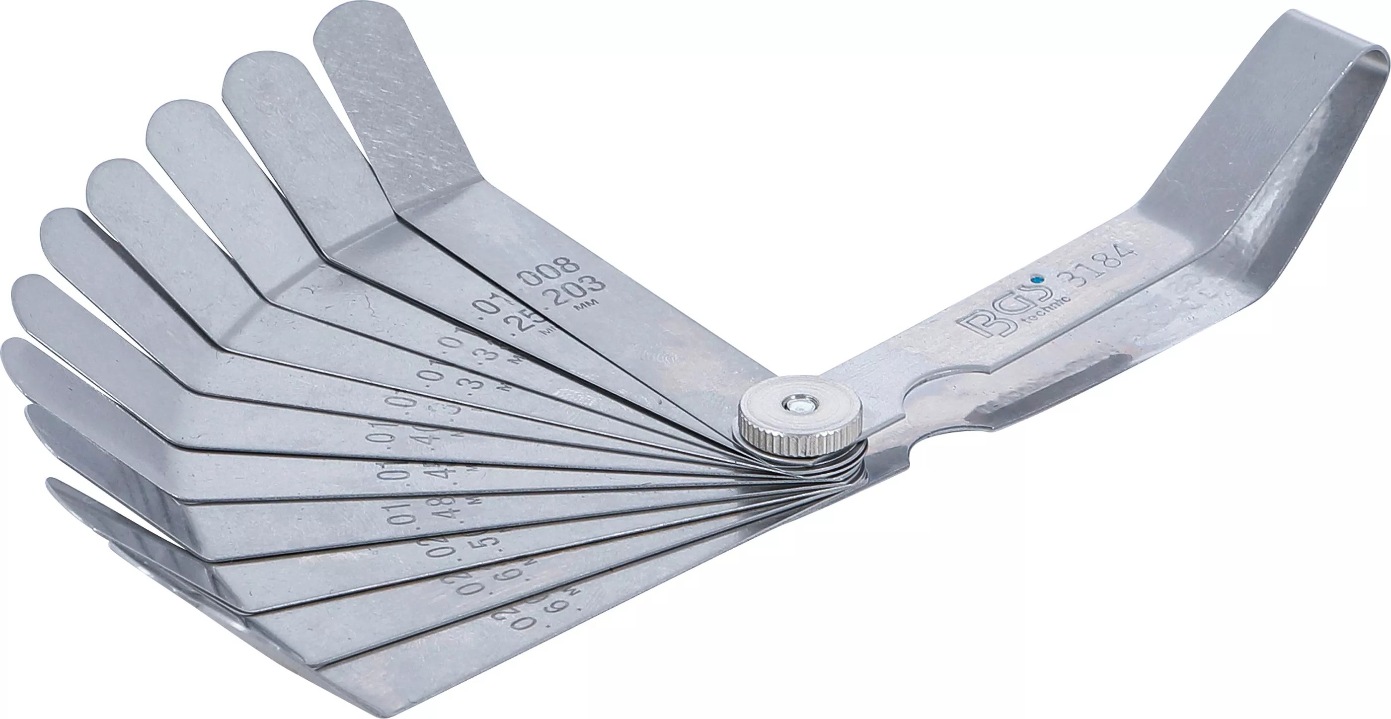 Specimeter BGS 12 tehe te kthyer