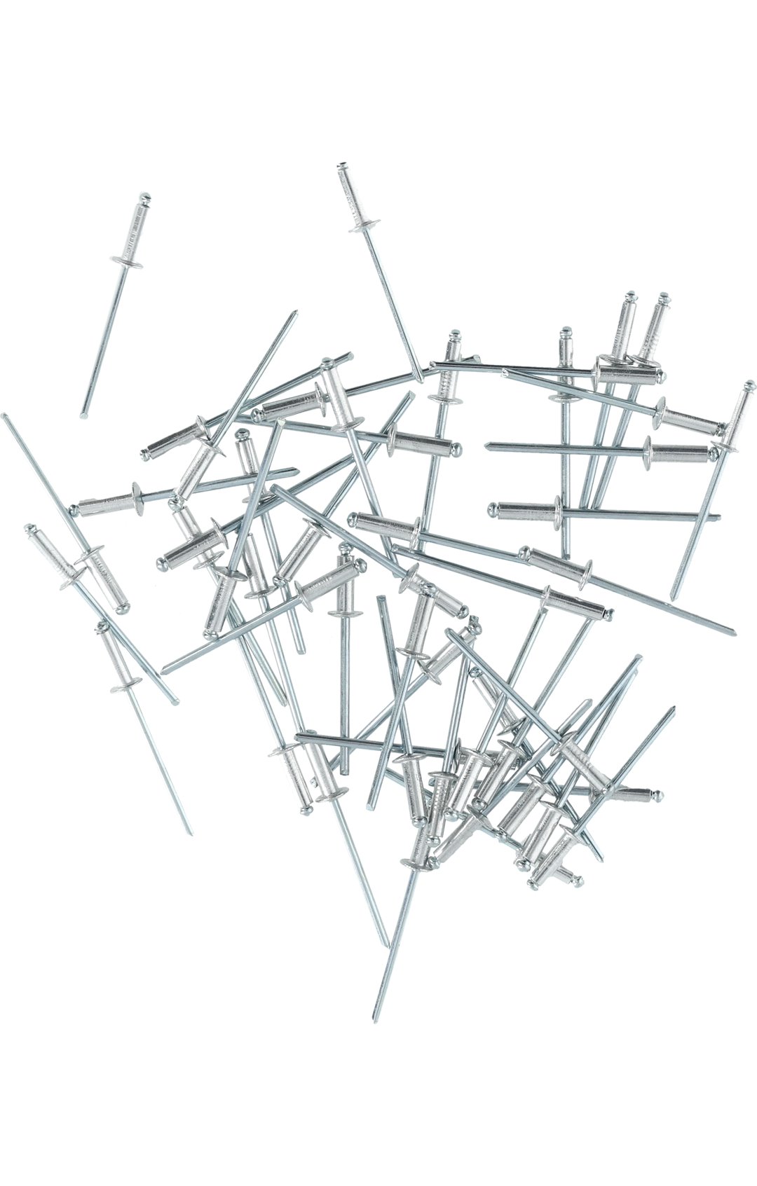 Percina alumini Drel 4x10 50 cope