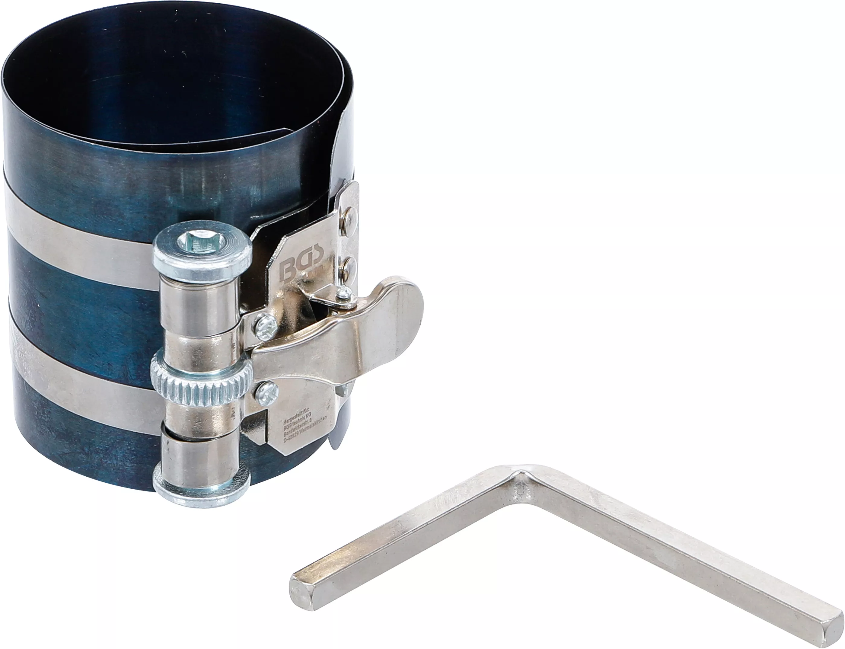 Fashete per shterngim unaze pistoni BGS 80-110mm