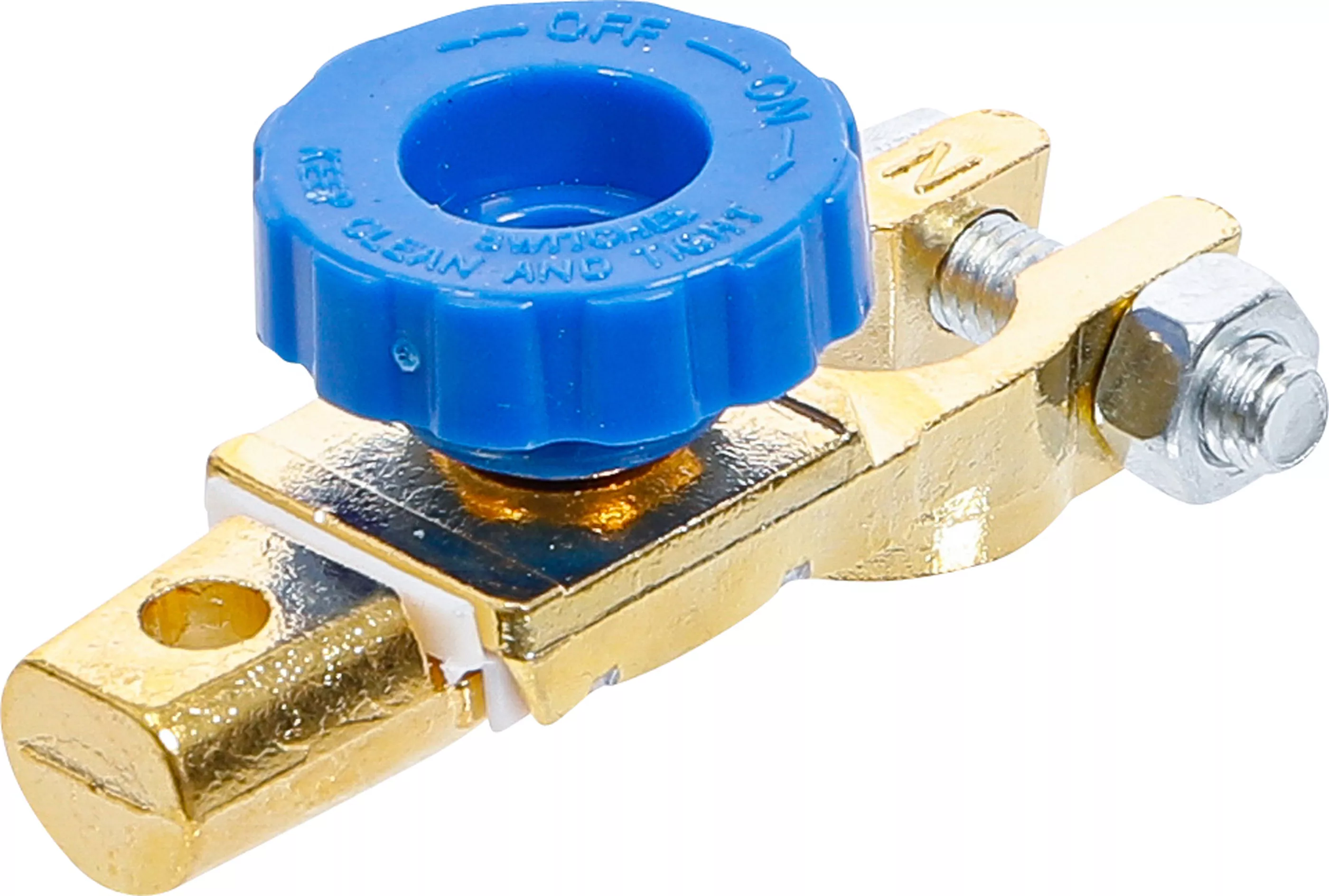 Shkeputes baterie BGS