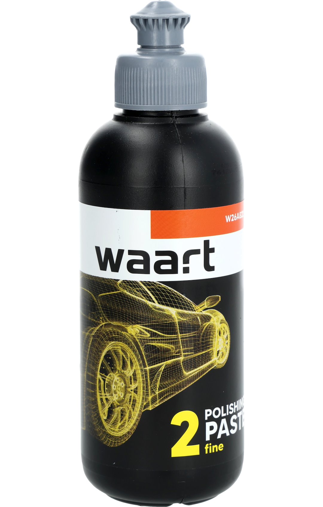 Paste lucidimi WAART Nr.2 Fine 250ml
