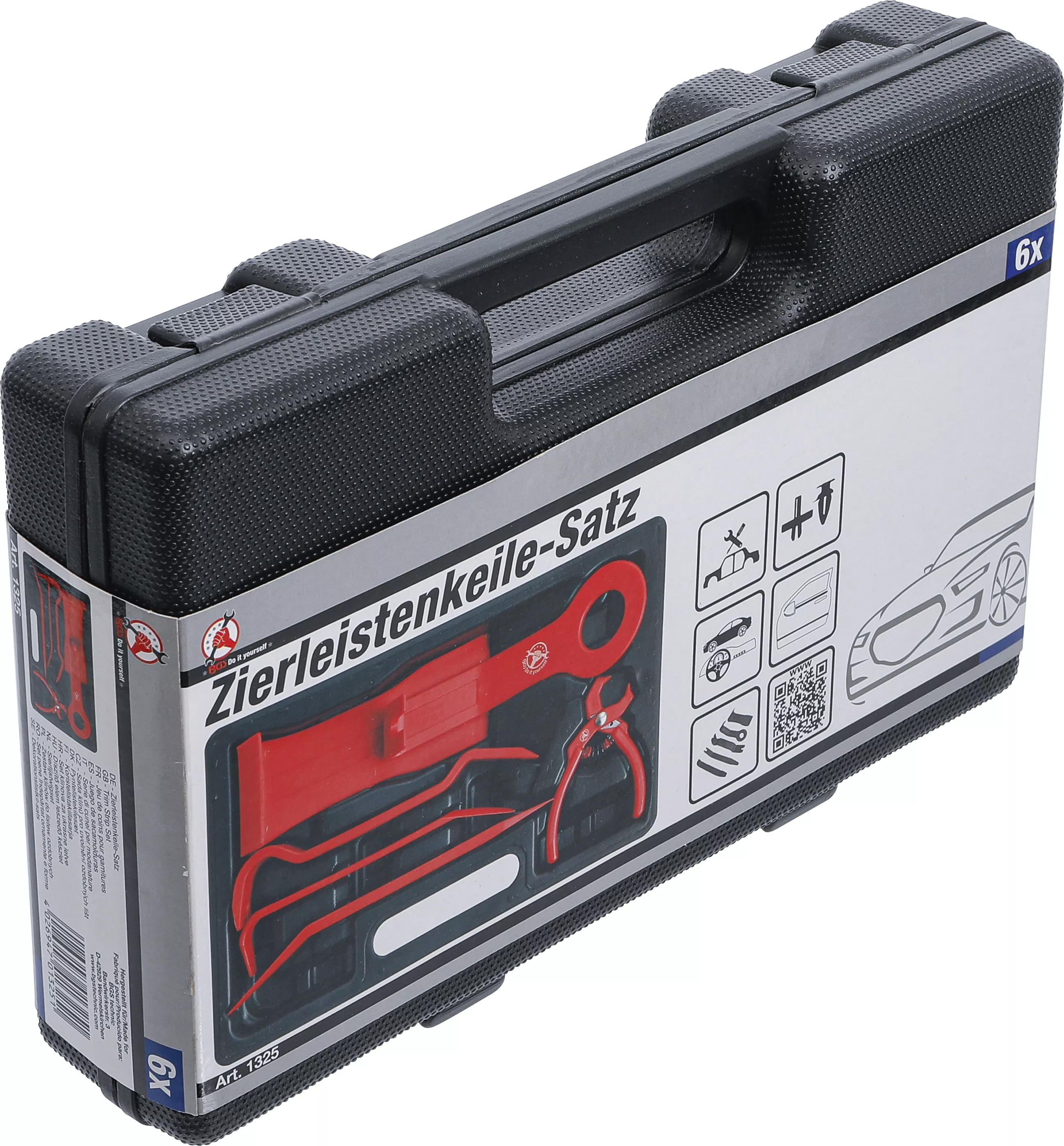 Set leva tapicerie BGS 6 cope