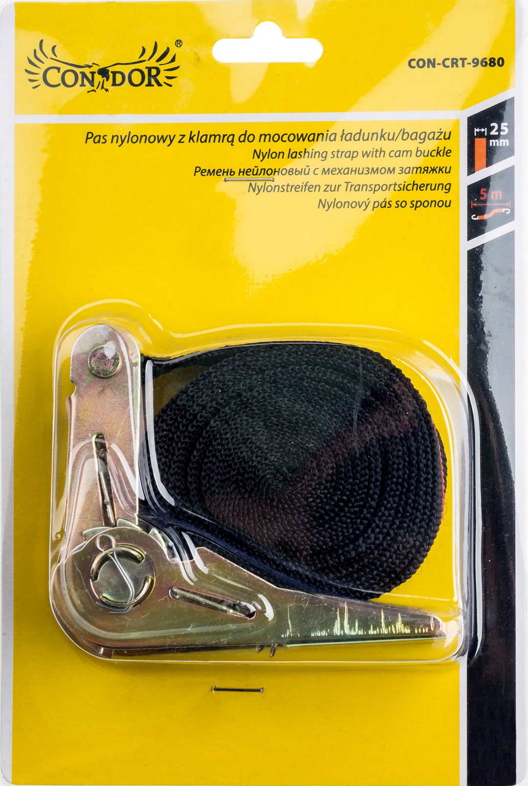 Litar me kriket 5m 25mm