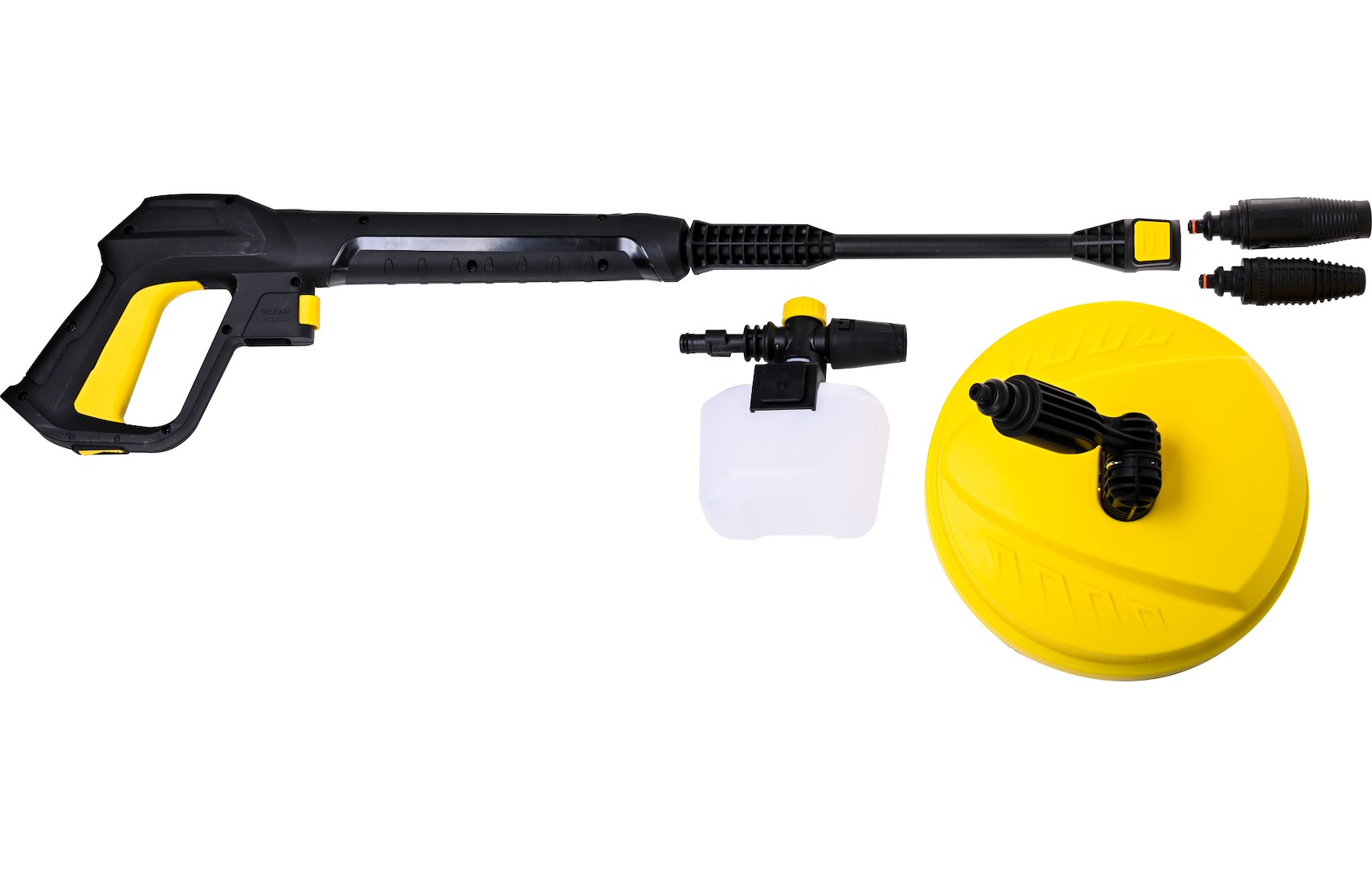 Lavazho Drel 2200W 160Bar