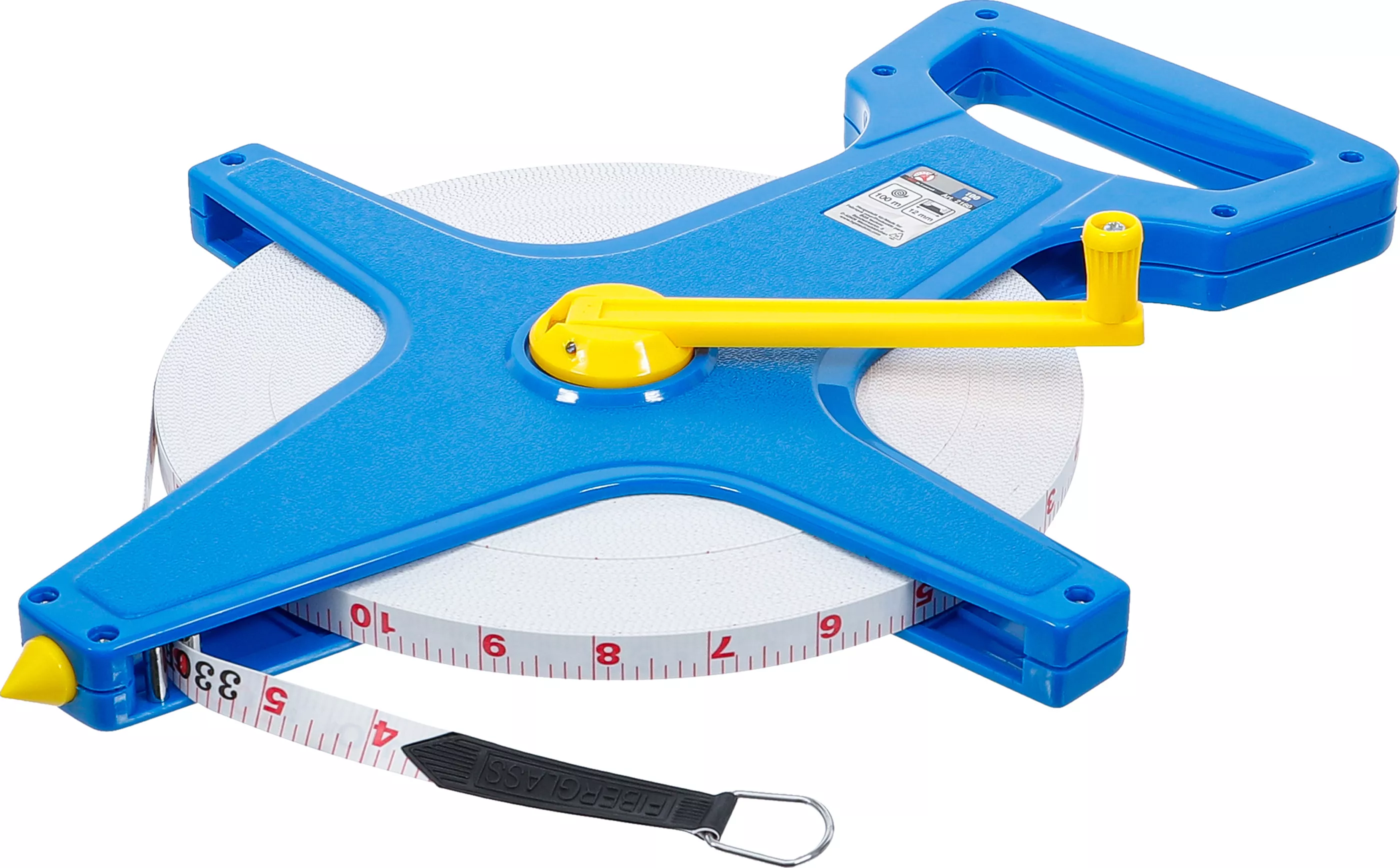 Meter shirit BGS 13mm x 50m