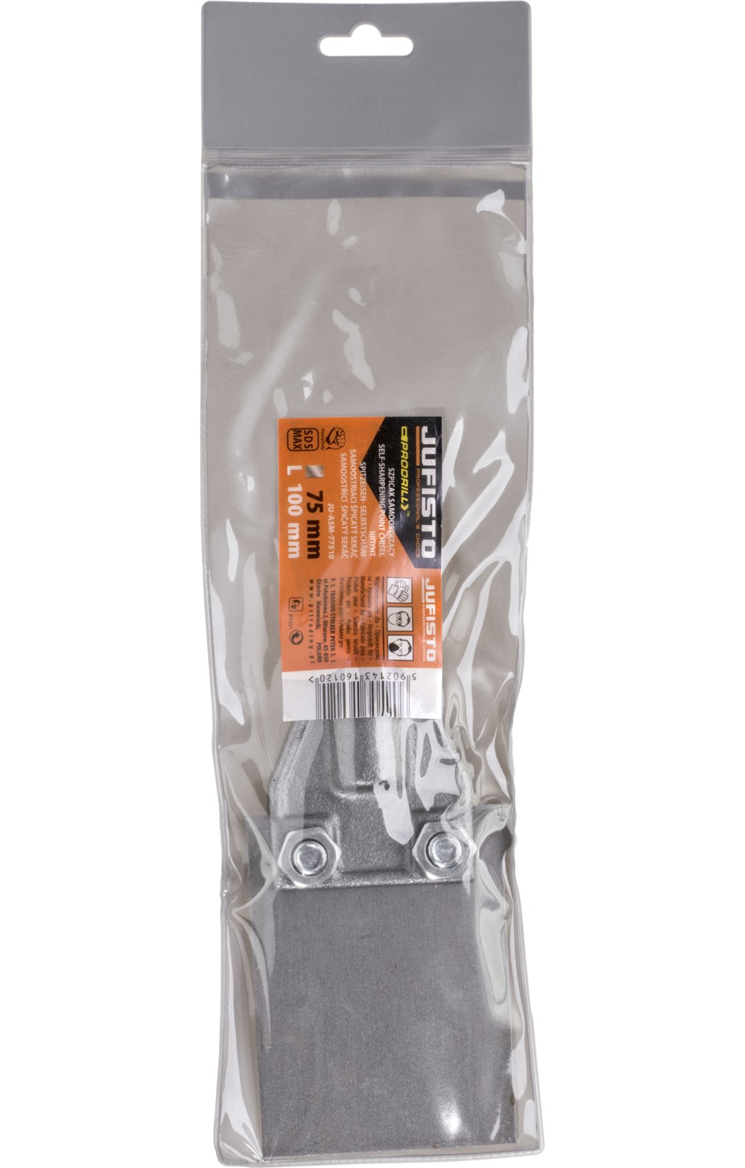 Koke rezerve per dalte me pllake magnezi 75mm