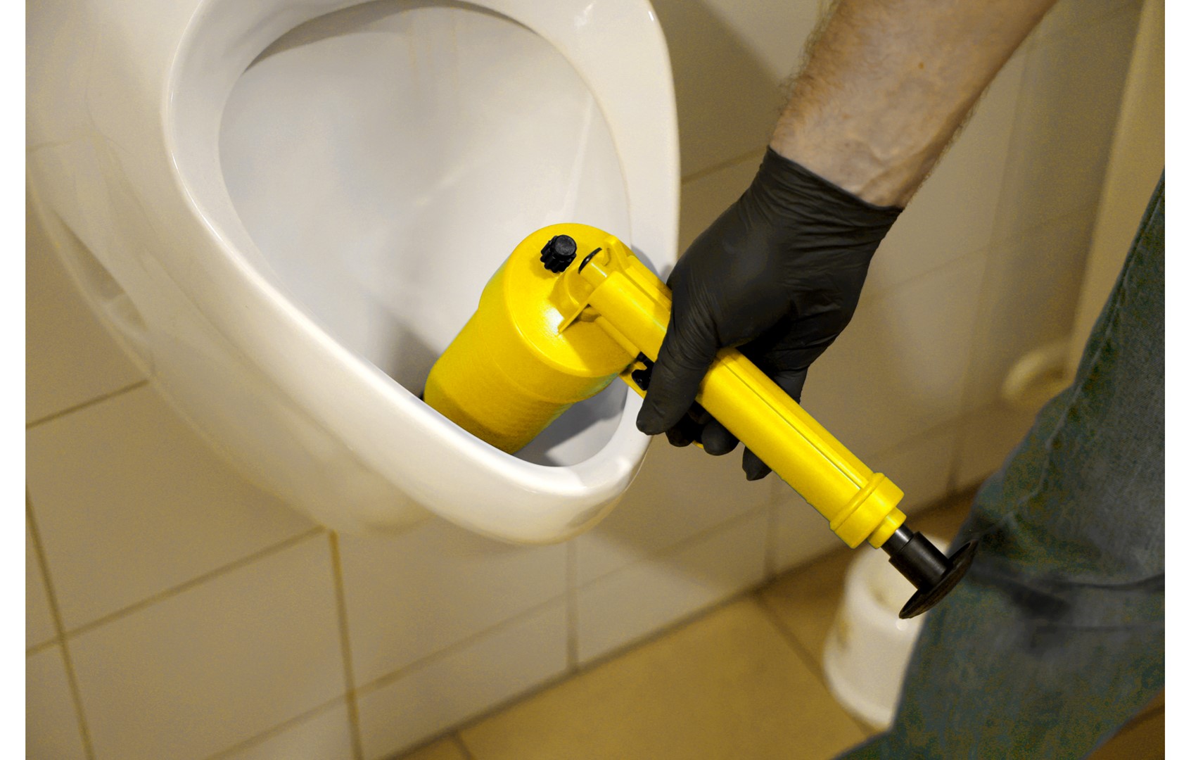 Zhbllokues me pompe ajri Drel 4 koka