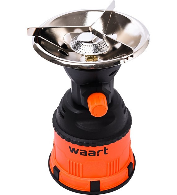 Petrogaz WAART me centil INOX