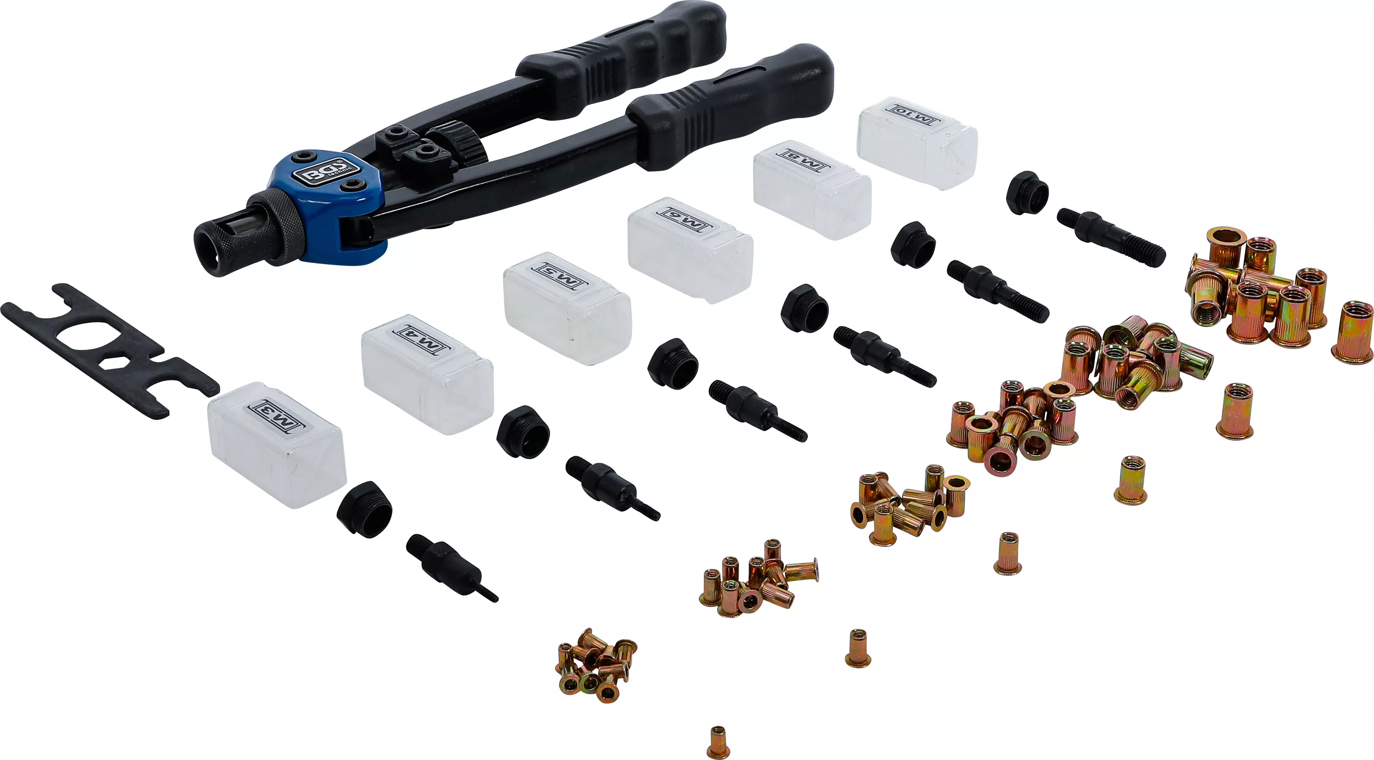 Percinator per percina dado BGS M3-M10