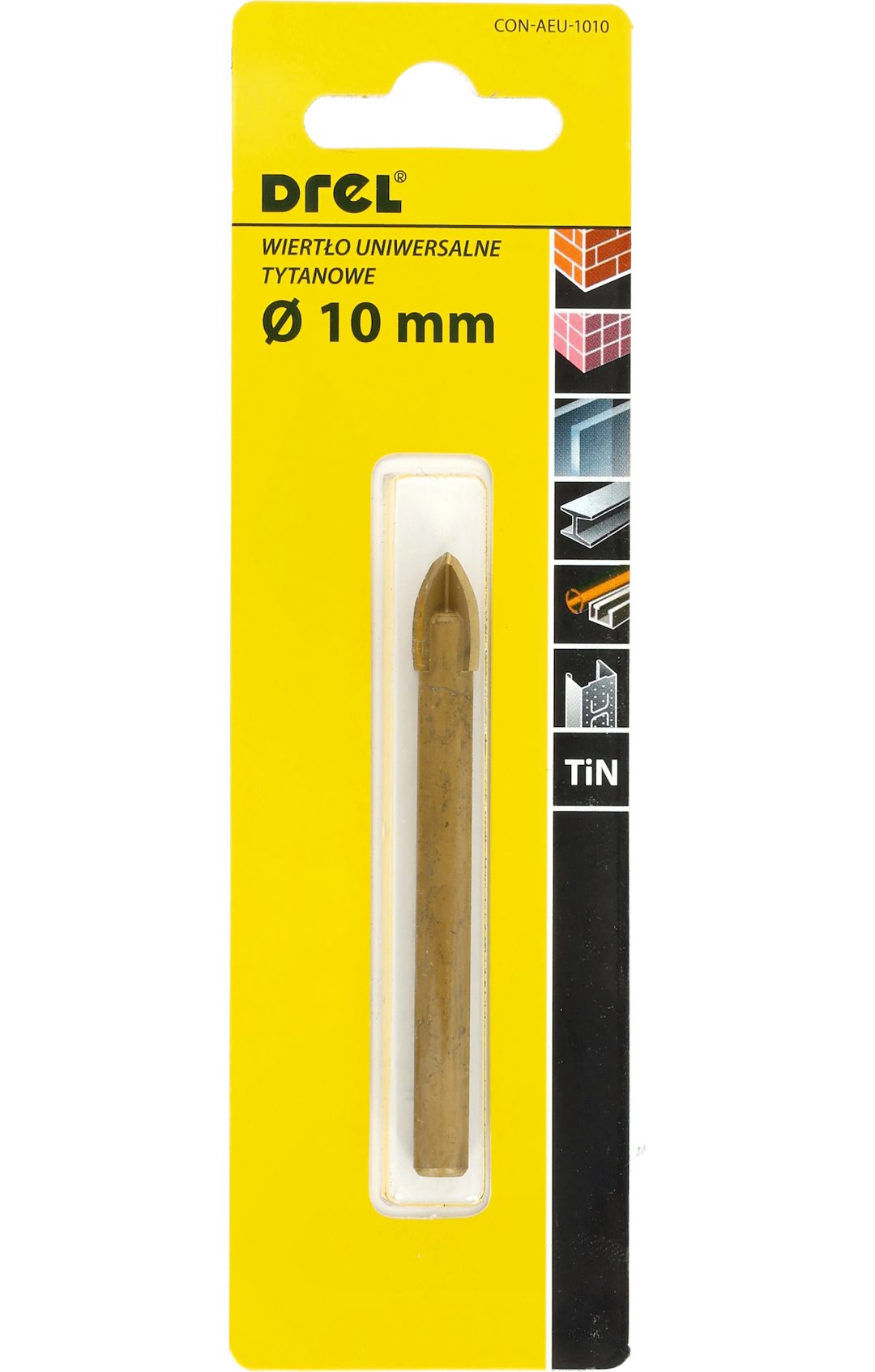 Punto Universale Drel 10mm