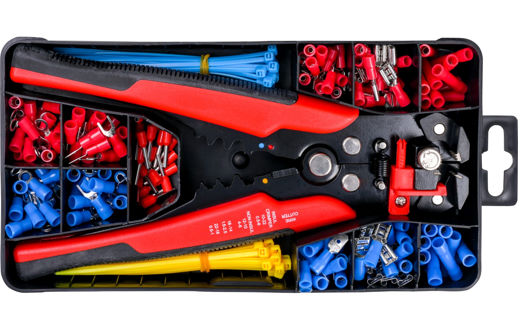 Zhveshese teli WAART set 260 konektore