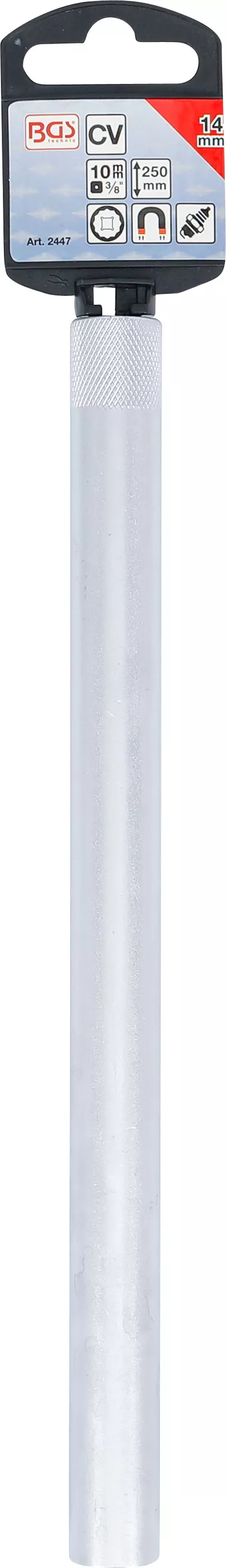 Koke kriketi per kandele extra e gjate BGS 3/8 14mm