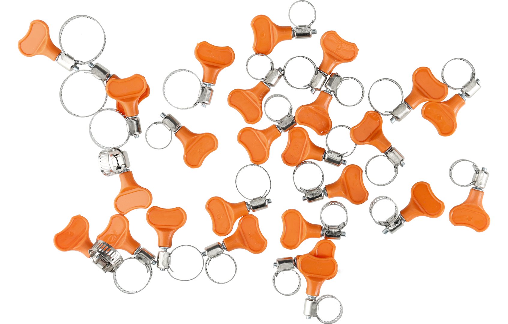 Set fasheta metalike me vesh WAART 6-25mm 26 cope