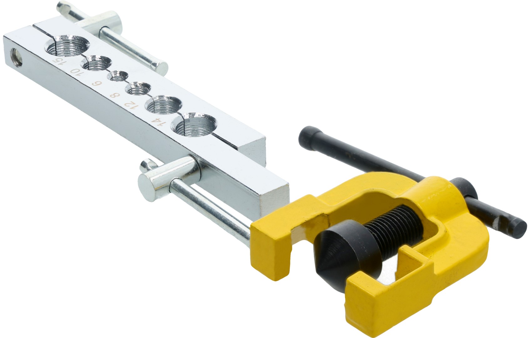 Hapese tubo bakri Drel