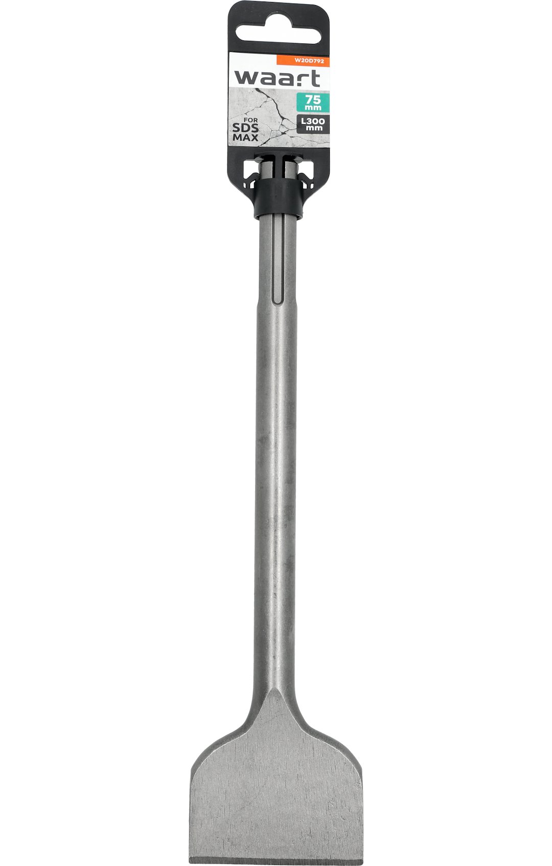 Dalte SDS MAX WAART 75x300mm