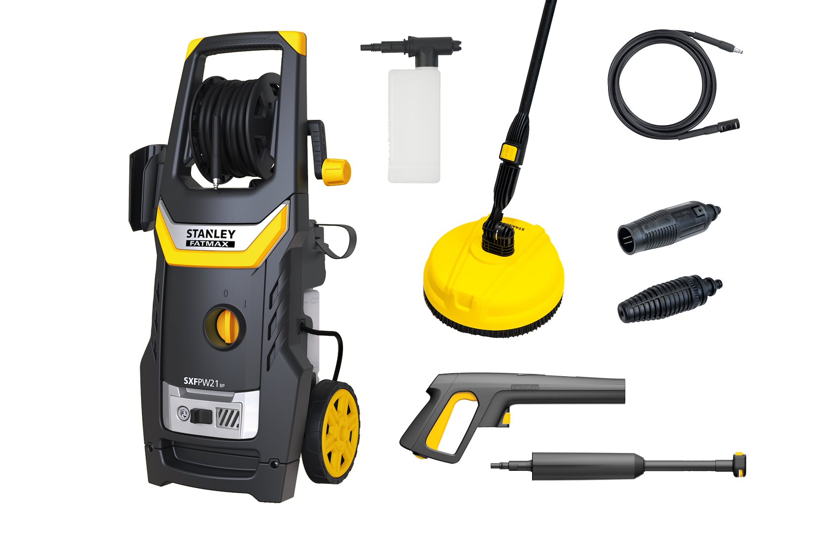 Lavazho Stanley 2100W 160Bar