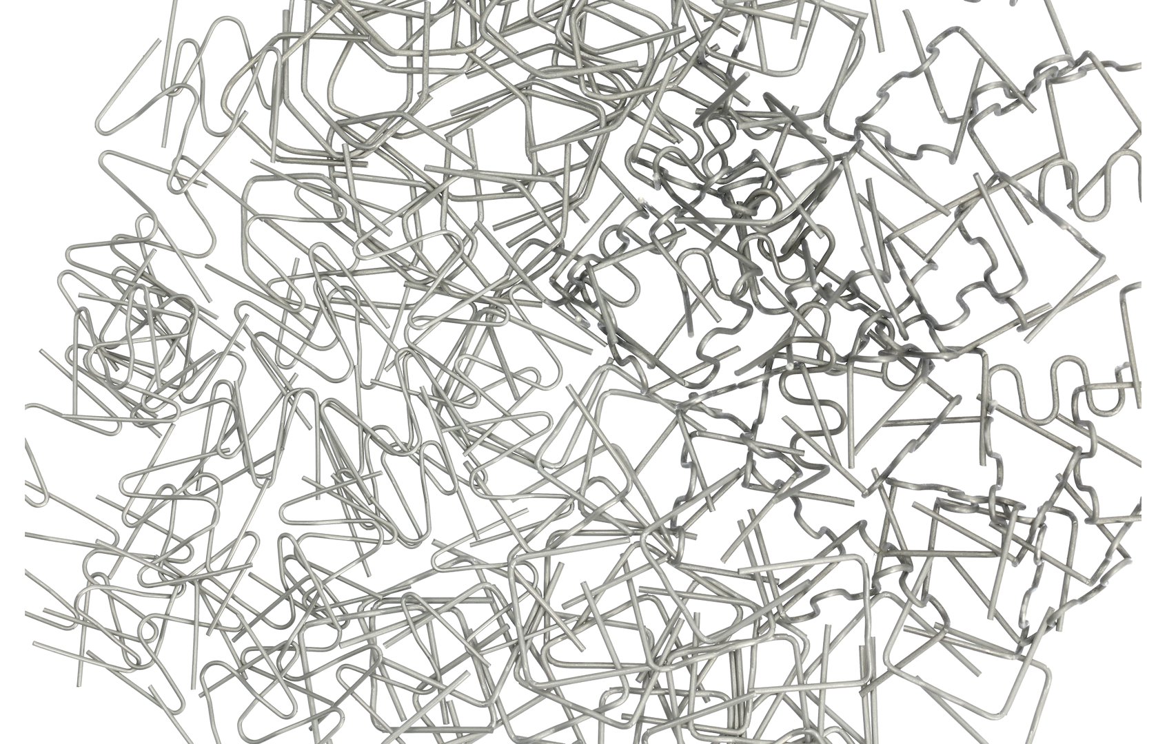 Tela per ngjitje plastike WAART tipi harkor 0.8mm 100 cope