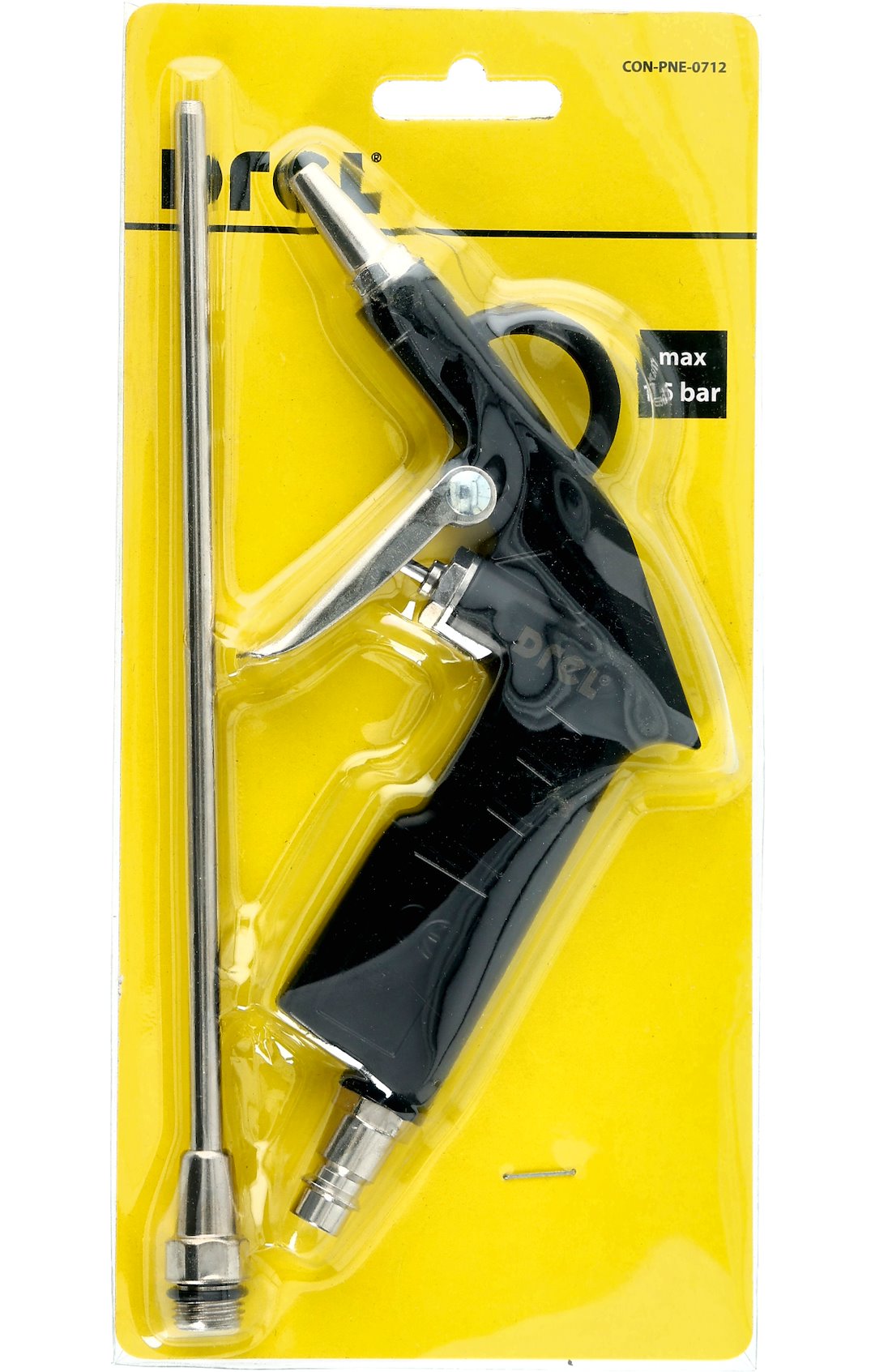 Pistolete ajri Drel 22cm