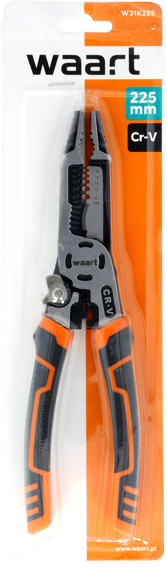 Pinca Multifunksionale 225mm