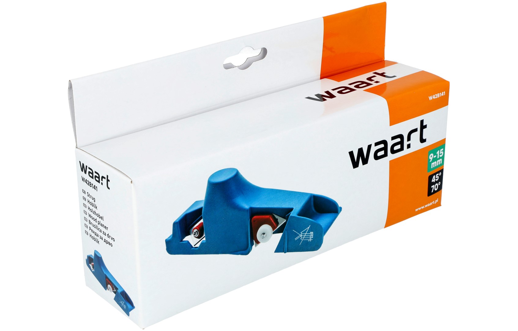 Zdrukth per zmuso cepi WAART