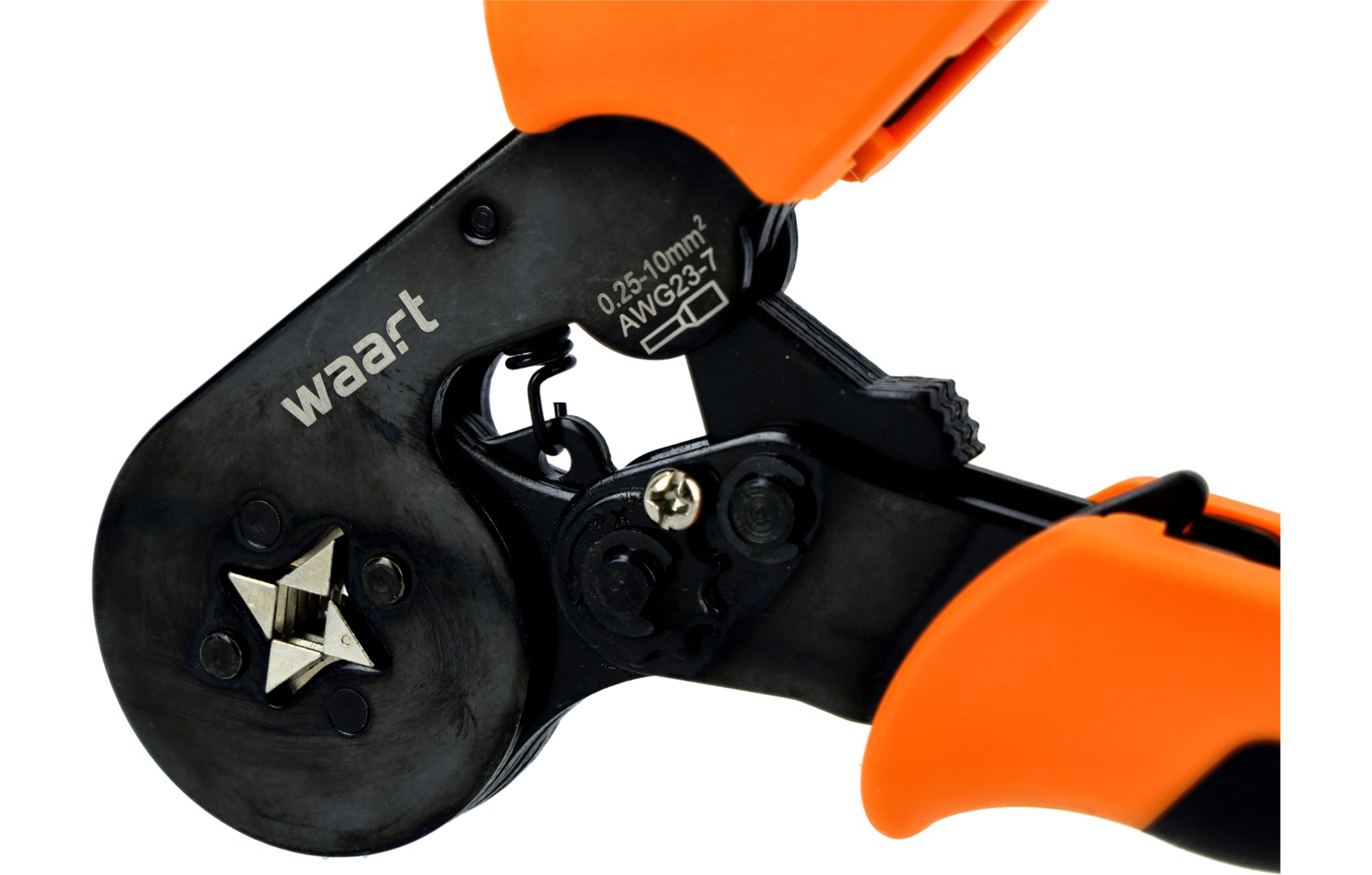 Pinca per koka teli WAART 0.25-10mm2