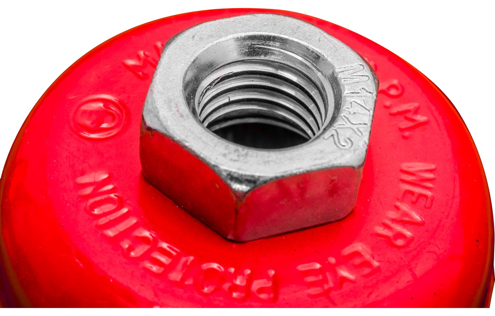 Furce nejloni trokoje Drel 60mm