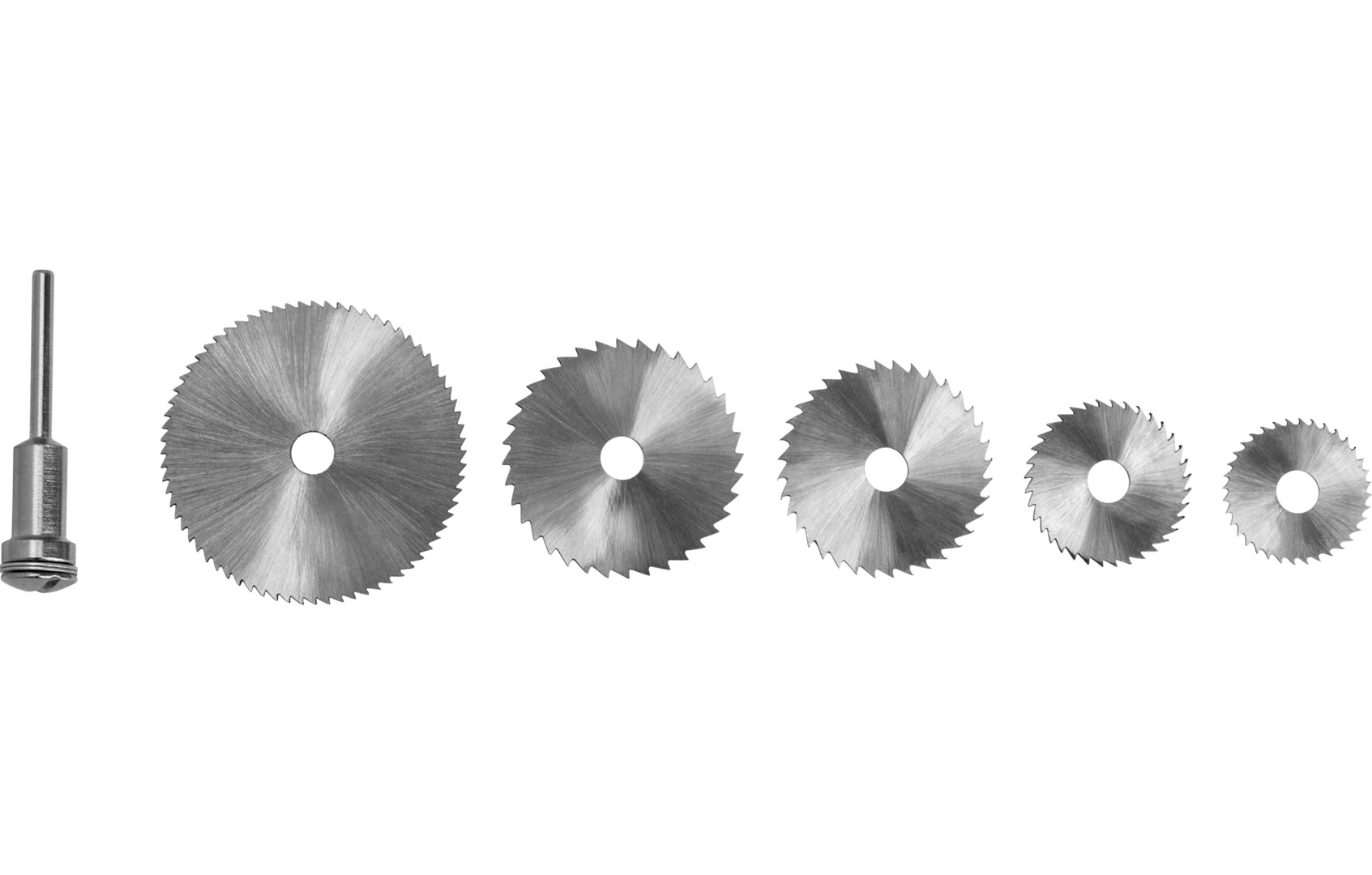 Set disqe preres per mini zmeriluese Drel 5 cope
