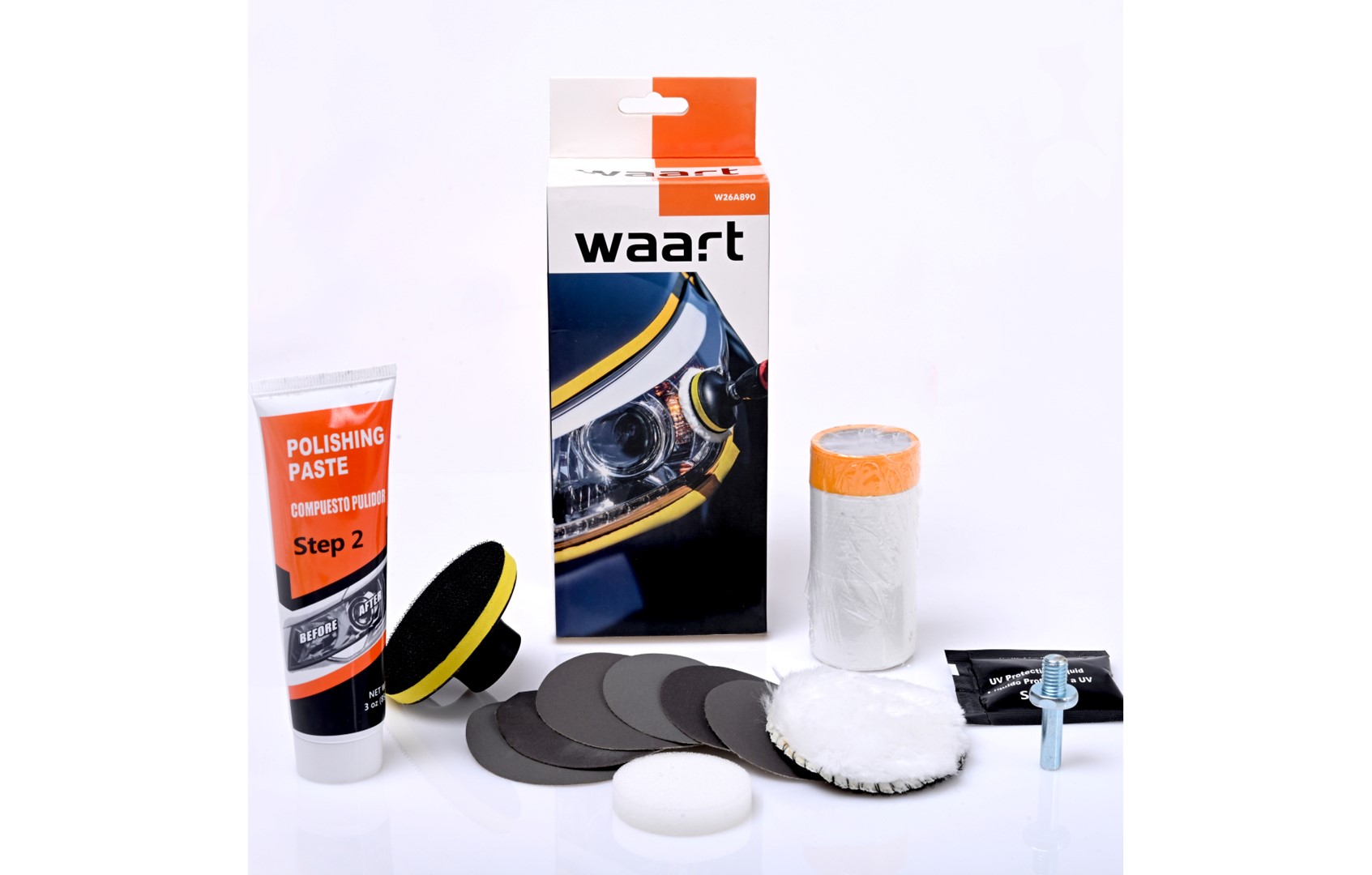 Kit per lucidim feneresh makine