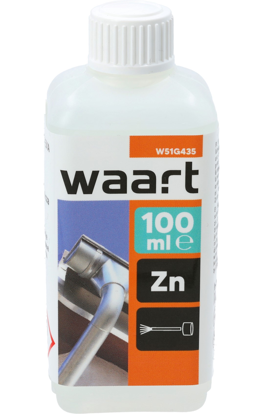 Uje saldimi zinku WAART 100ml