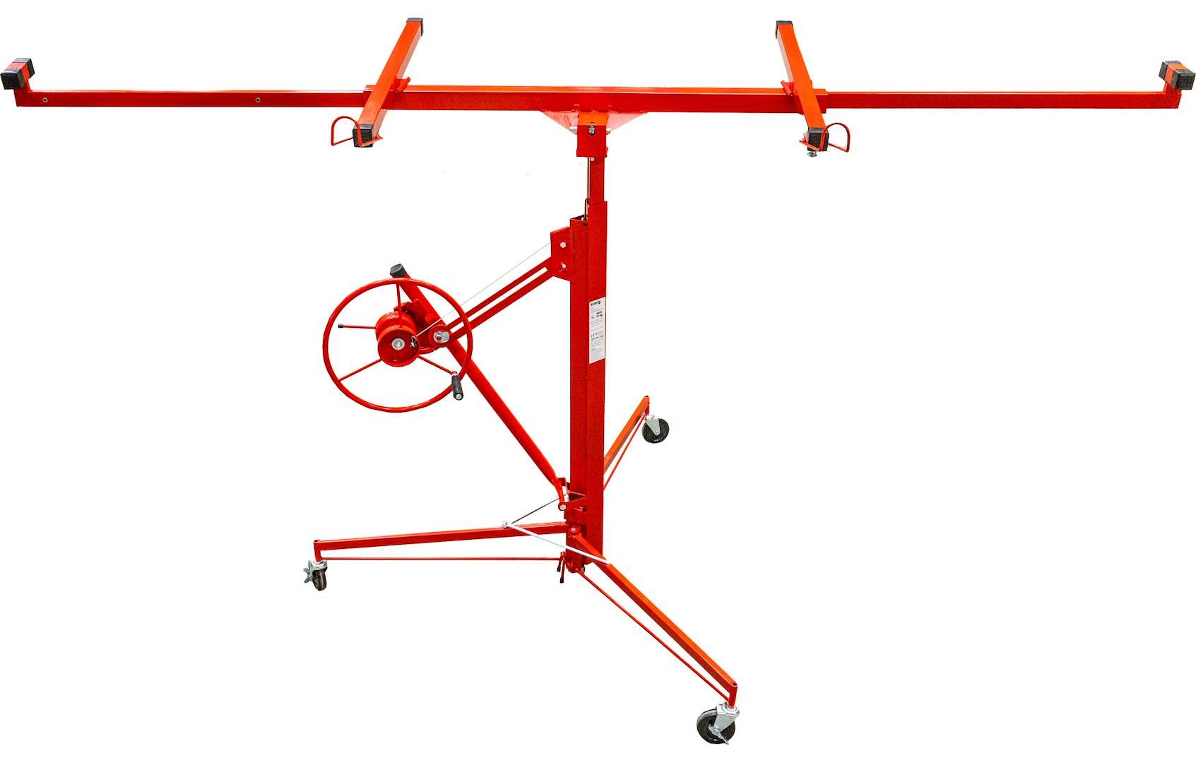 Stativ per pllaka gipsi dhe porcelani 324cm