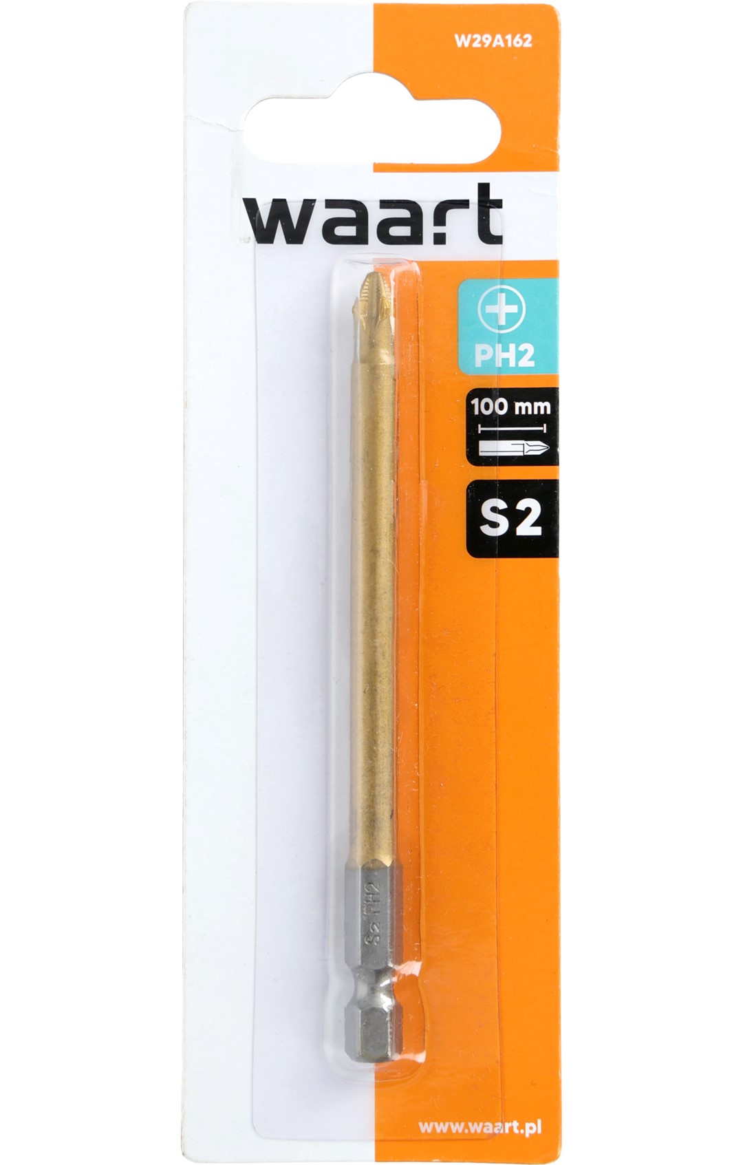 Maja WAART TiN PH2x100