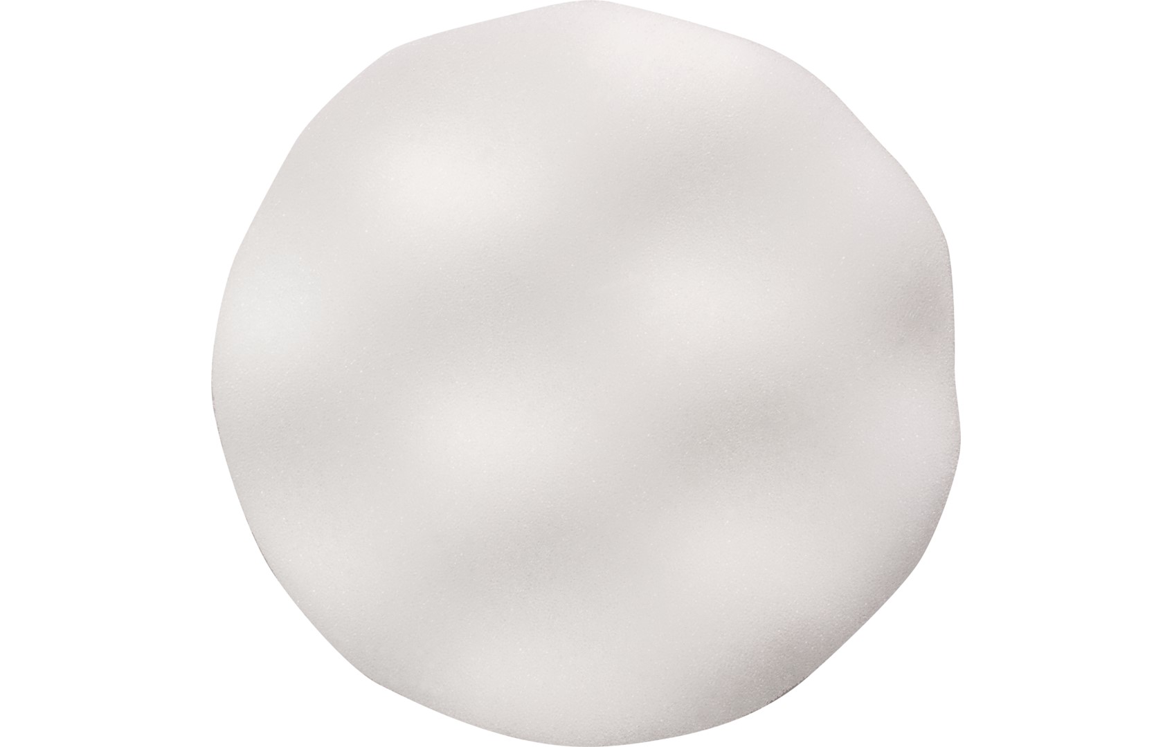 Sfyngjer lucidimi WAART 80mm i bardhe per paste Fast