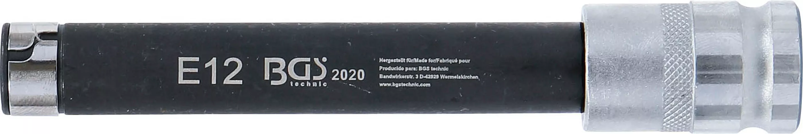 Koke kriketi BGS per Testate BMW