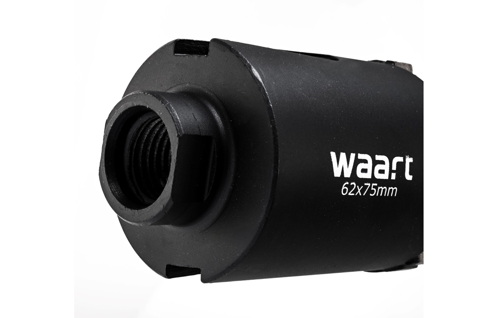 Punto Gote betoni Turbo WAART 62mm M22