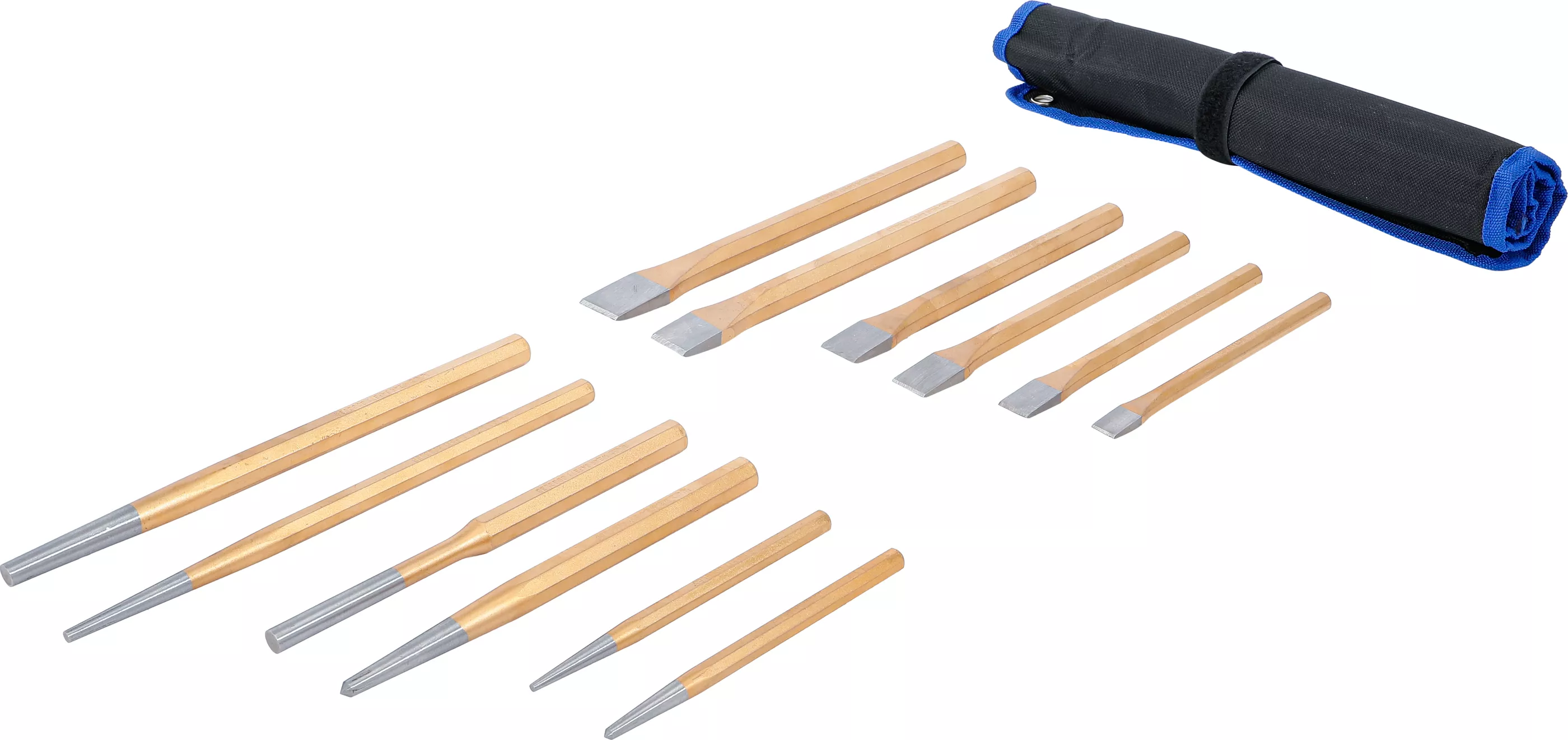 Set bulino dhe dalta BGS 12 cope