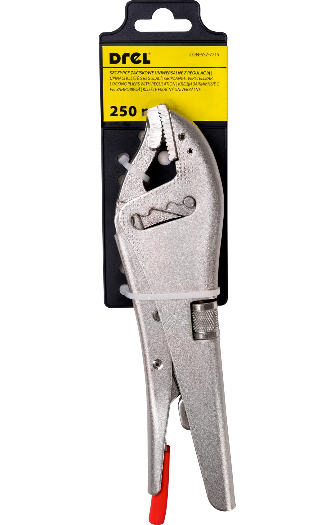 Pinca vetshternguese Drel 250 me gradim